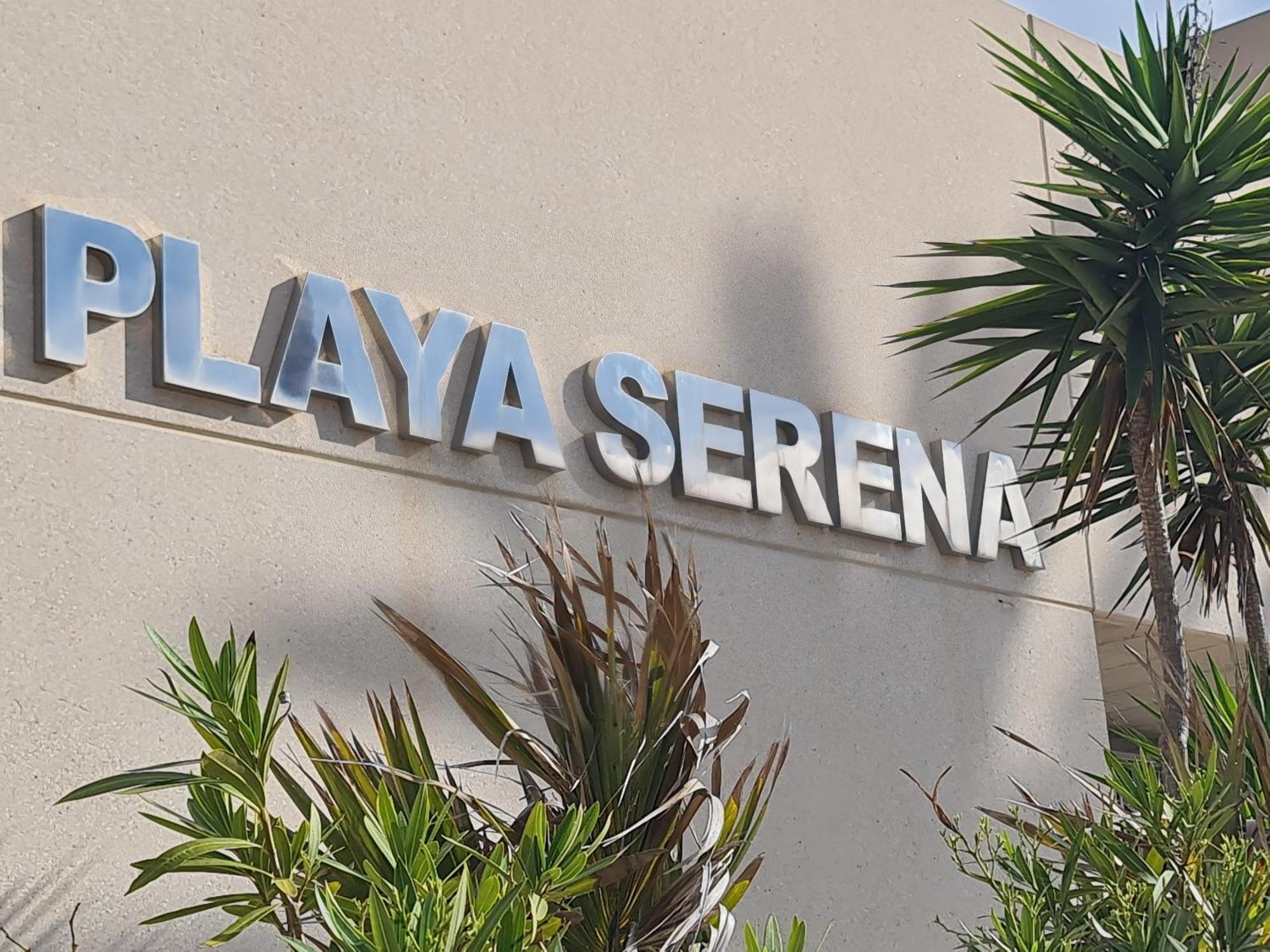 Sybarix Beach: 1ª Linea De Playa Apartamento