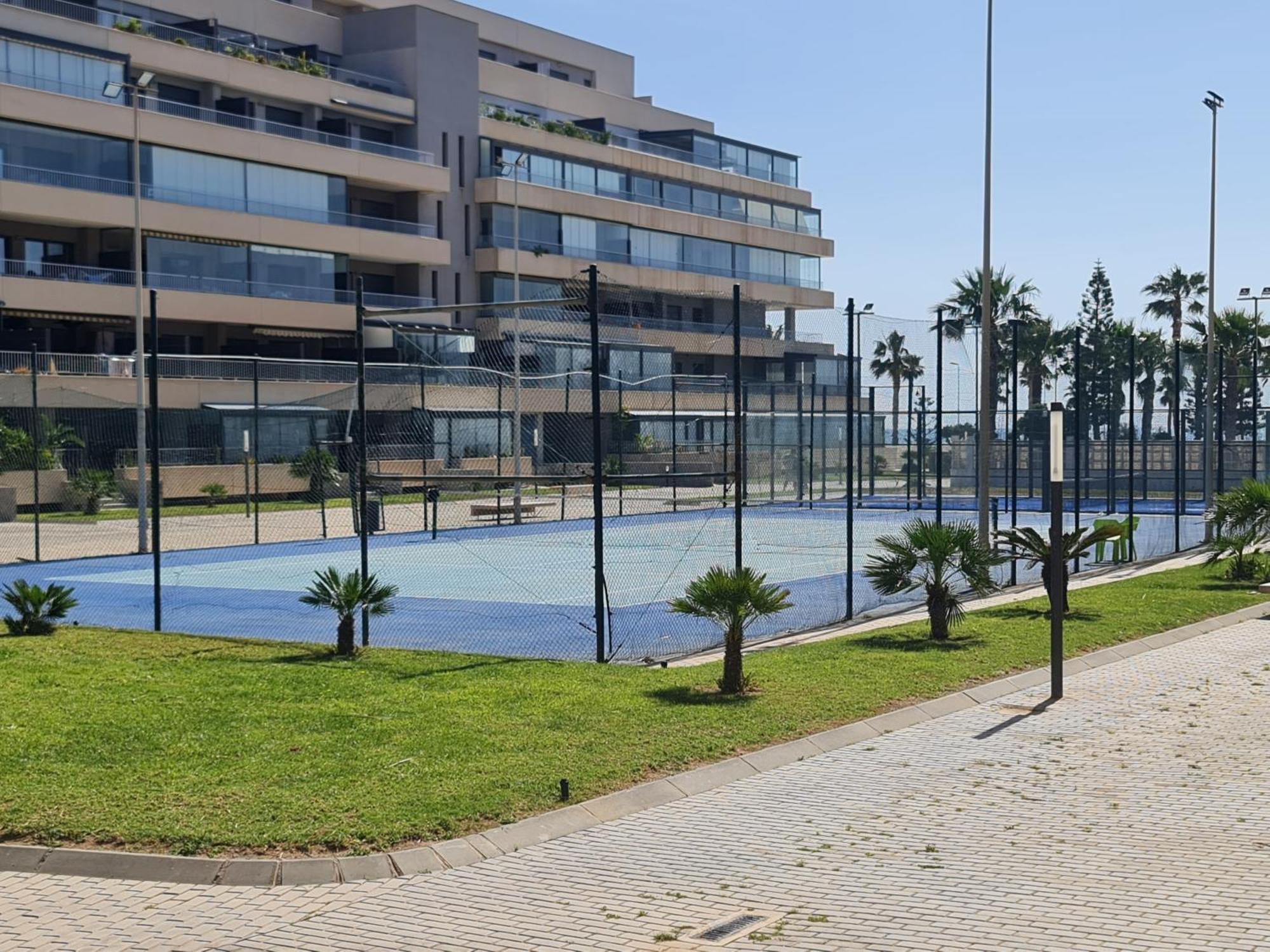 Sybarix Beach: 1ª Linea De Playa *