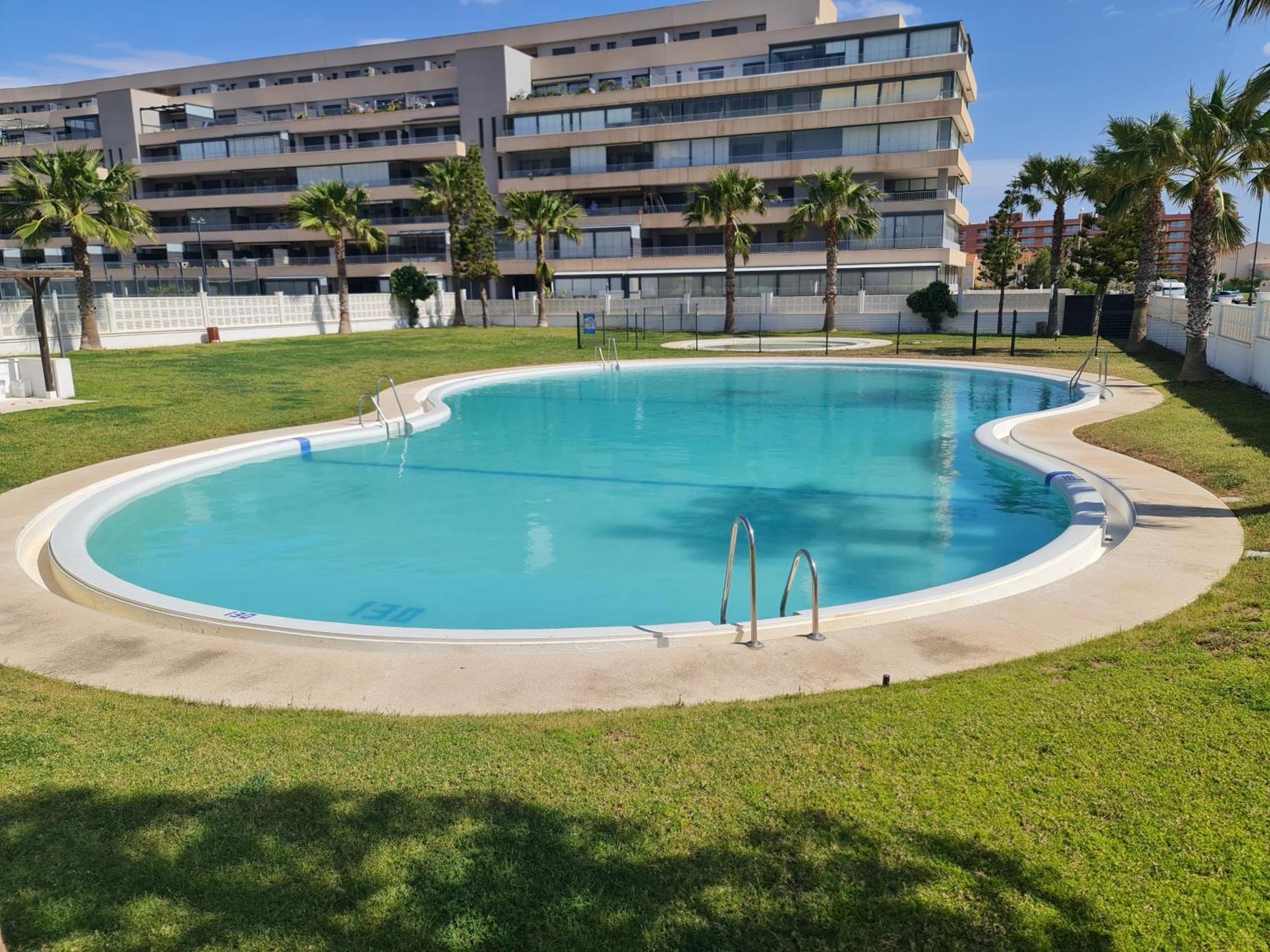 Sybarix Beach: 1ª Linea De Playa