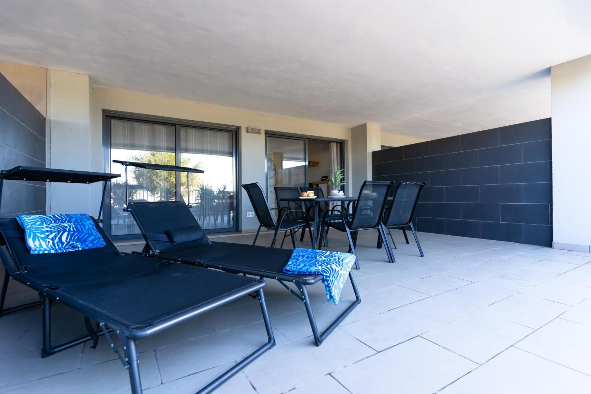 Mirador Playa Serena Ii R&r Apartment Roquetas de Mar