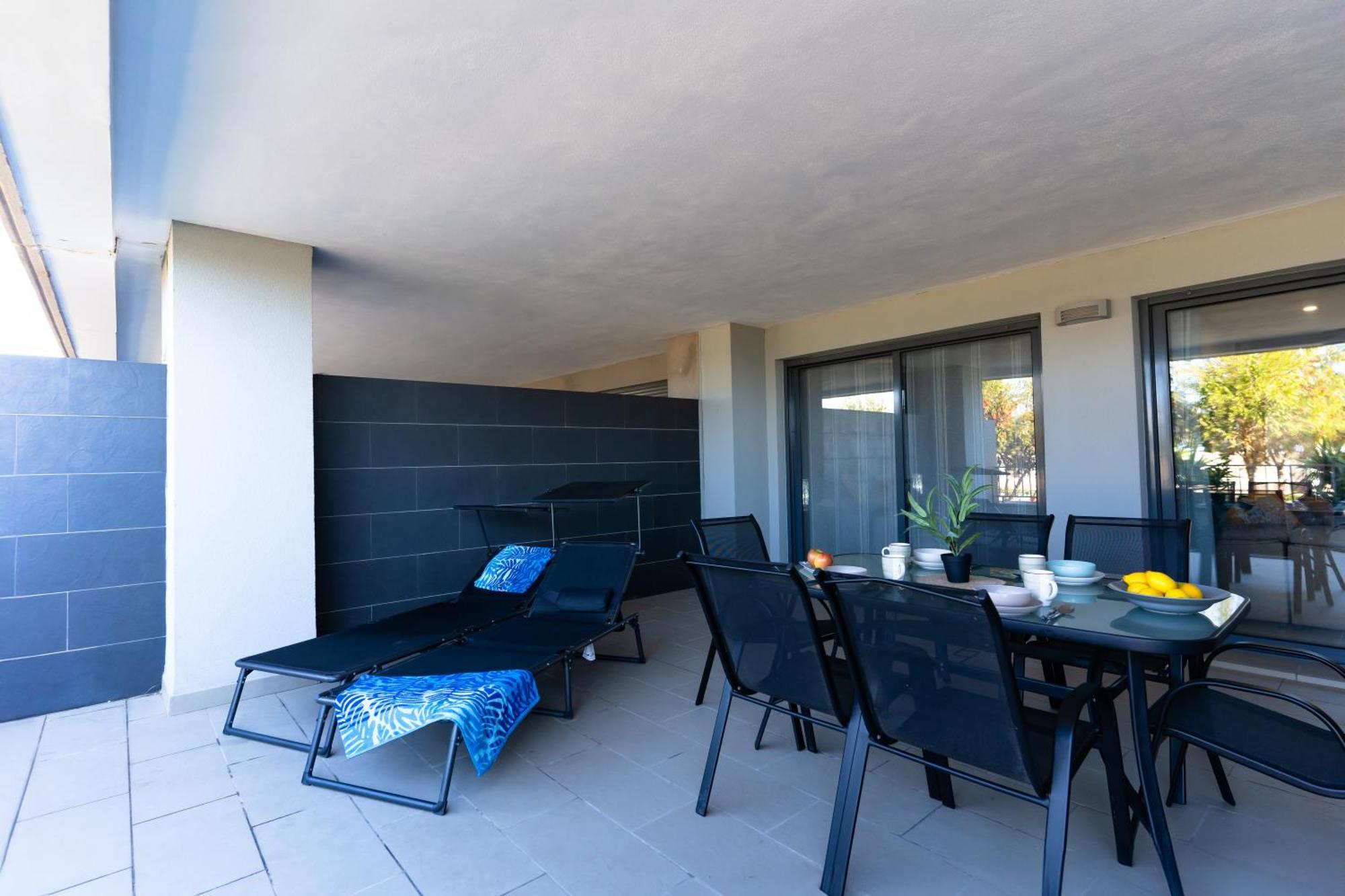 Apartment Mirador Playa Serena Ii R&r *