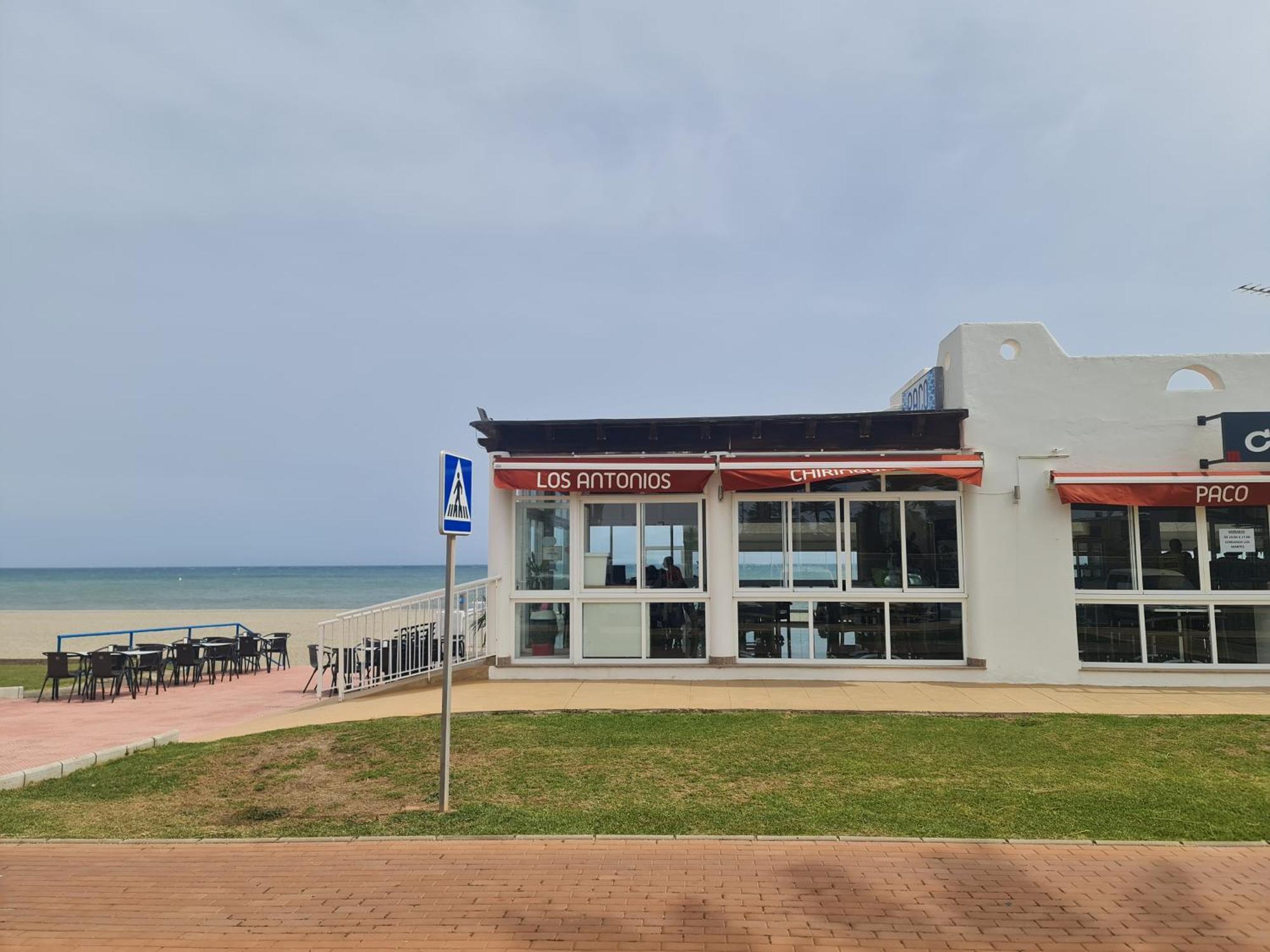 Apartamento Ap-to Frente Al Mar Villaromana Roquetas de Mar