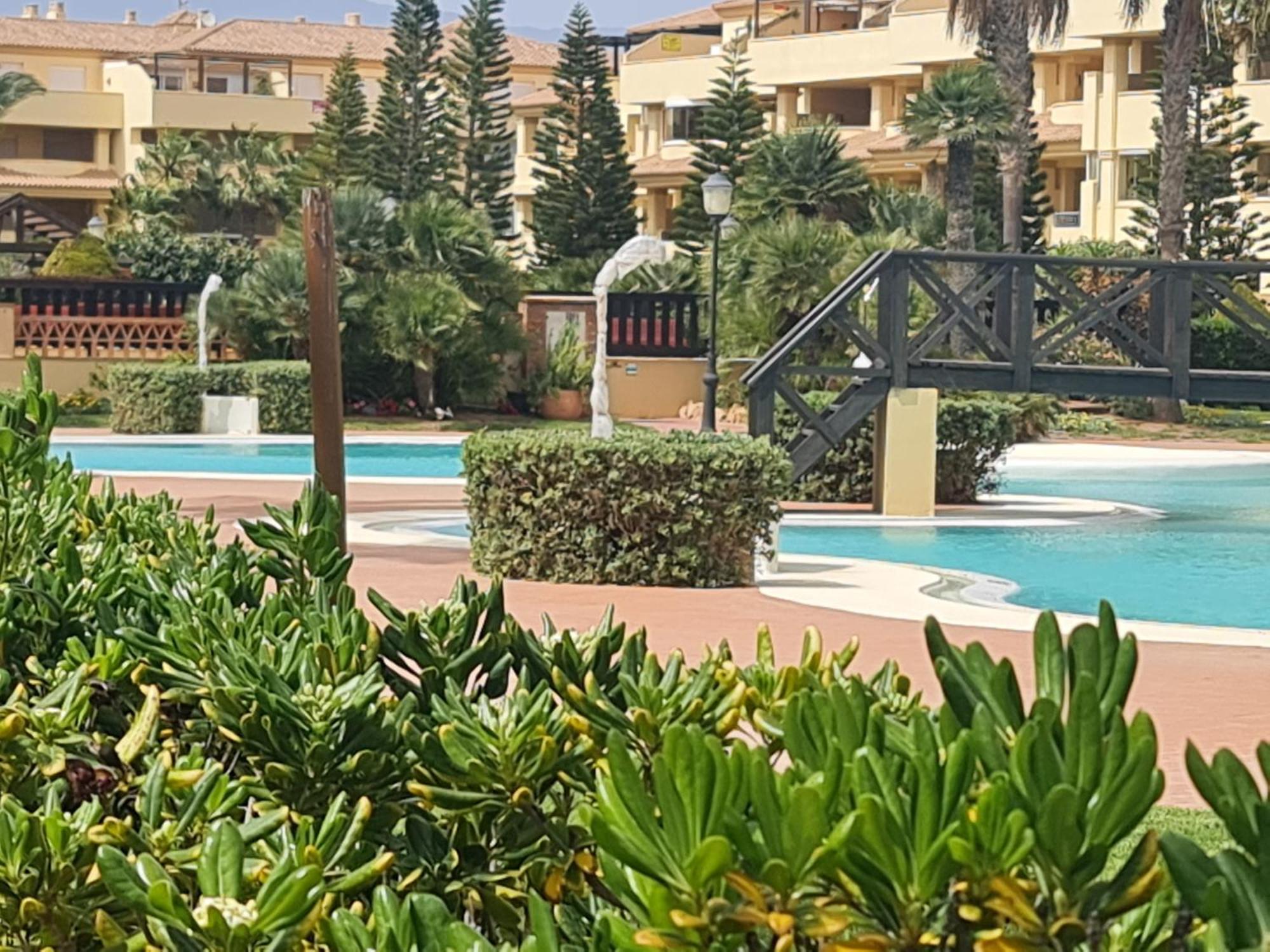 Apartamento Ap-to Frente Al Mar Villaromana Roquetas de Mar