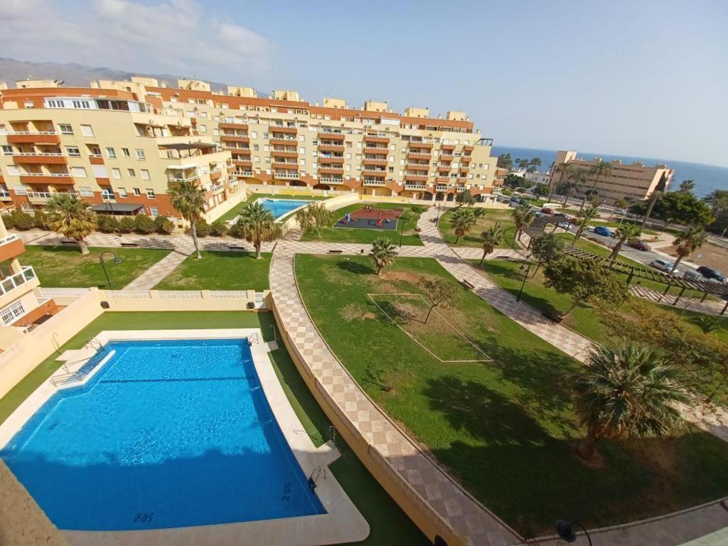 Aguadulce Sol Y Playa- A/c *