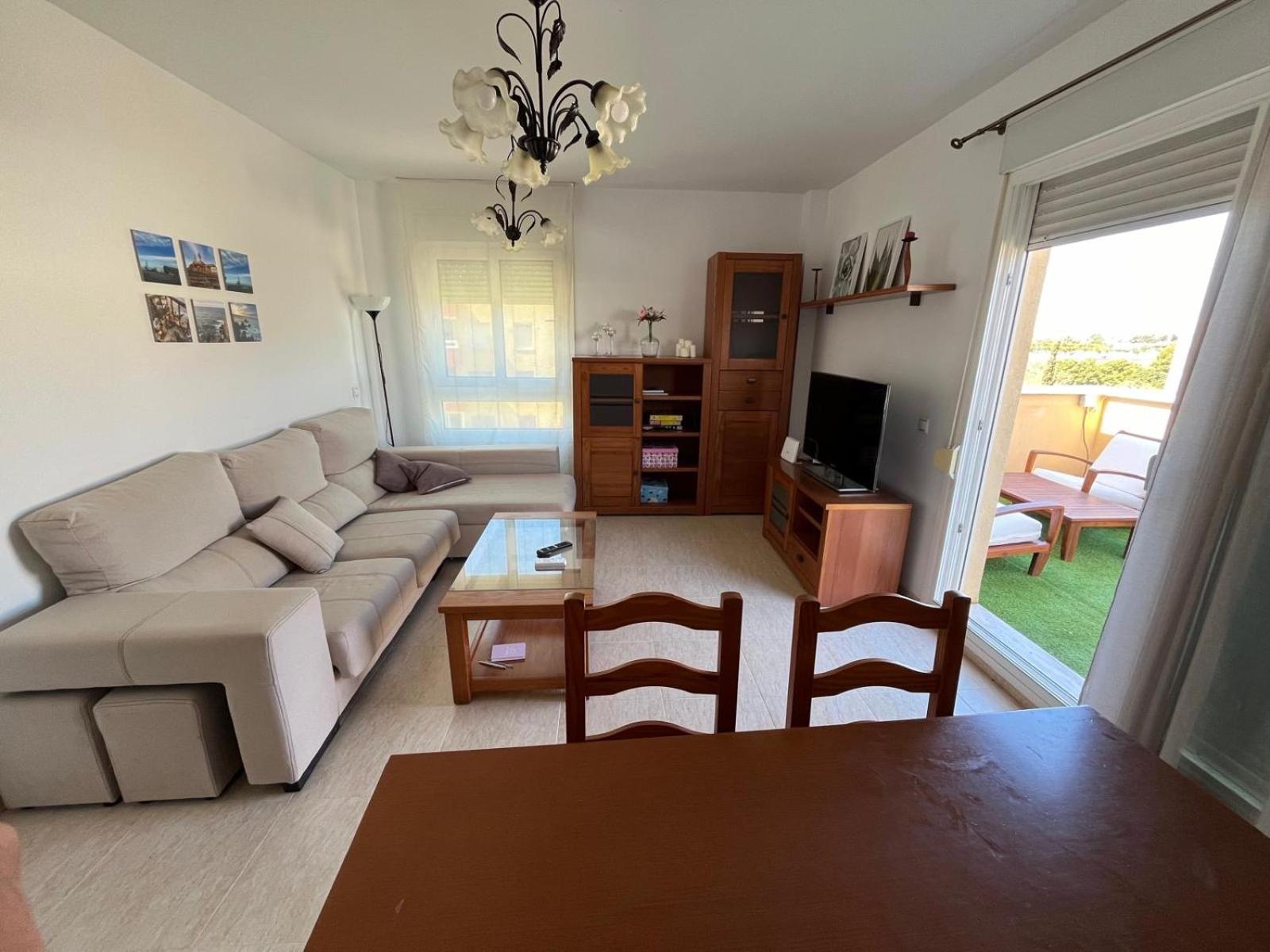 Apartamento Aguadulce Sol Y Playa- A/c *
