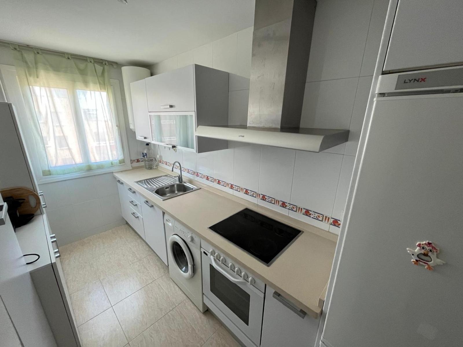 Aguadulce Sol Y Playa- A/c Apartamento Roquetas de Mar