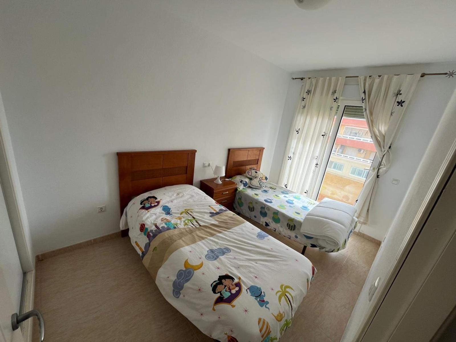 Aguadulce Sol Y Playa- A/c Apartamento