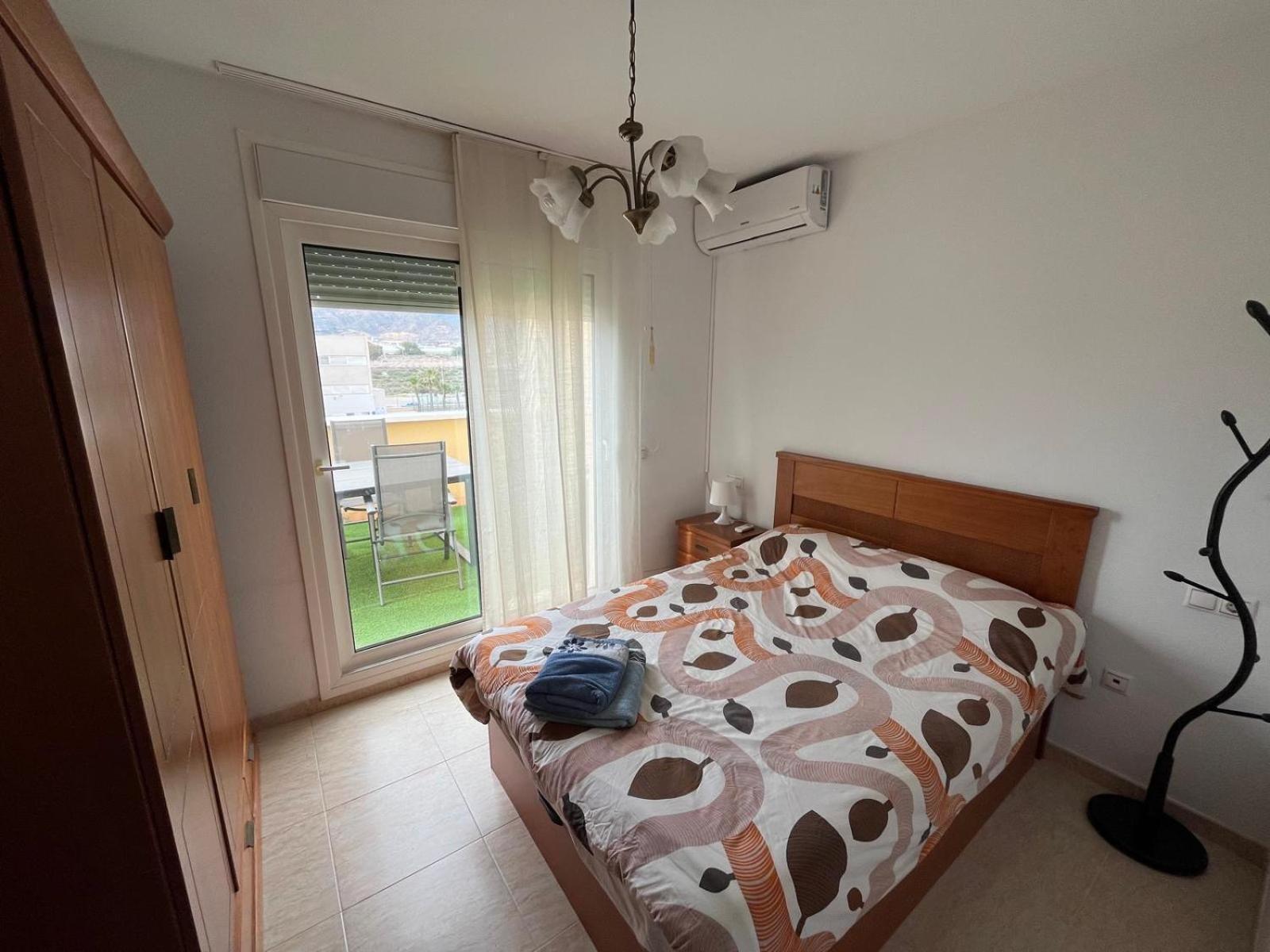 Aguadulce Sol Y Playa- A/c Apartamento