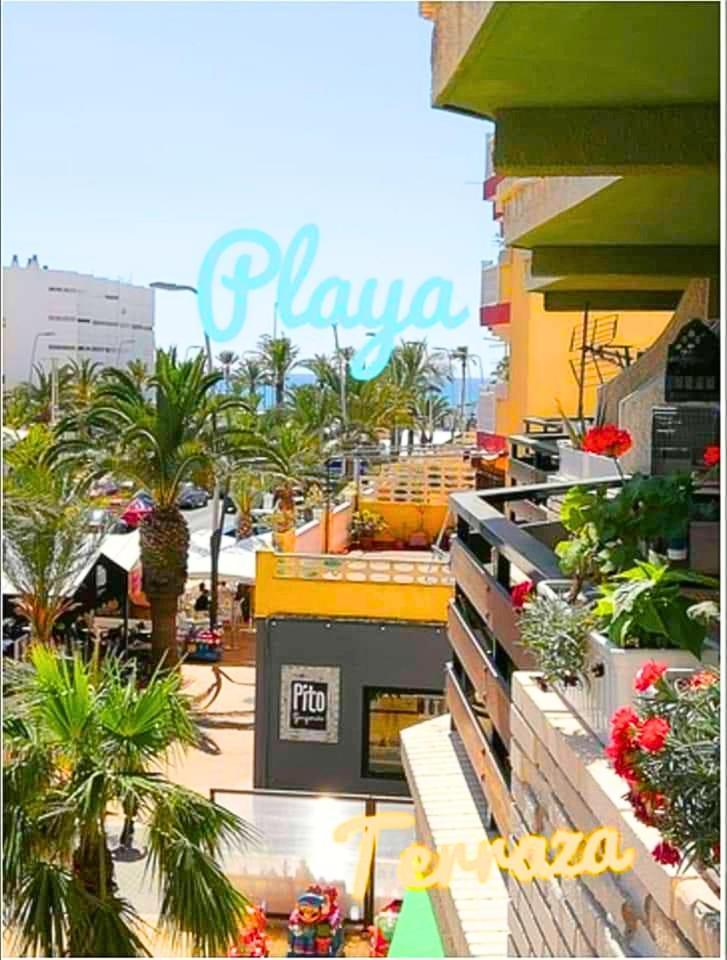 Mediterraneo Playa Apartamento Roquetas de Mar