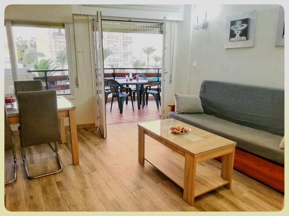 Apartamento Mediterraneo Playa Roquetas de Mar