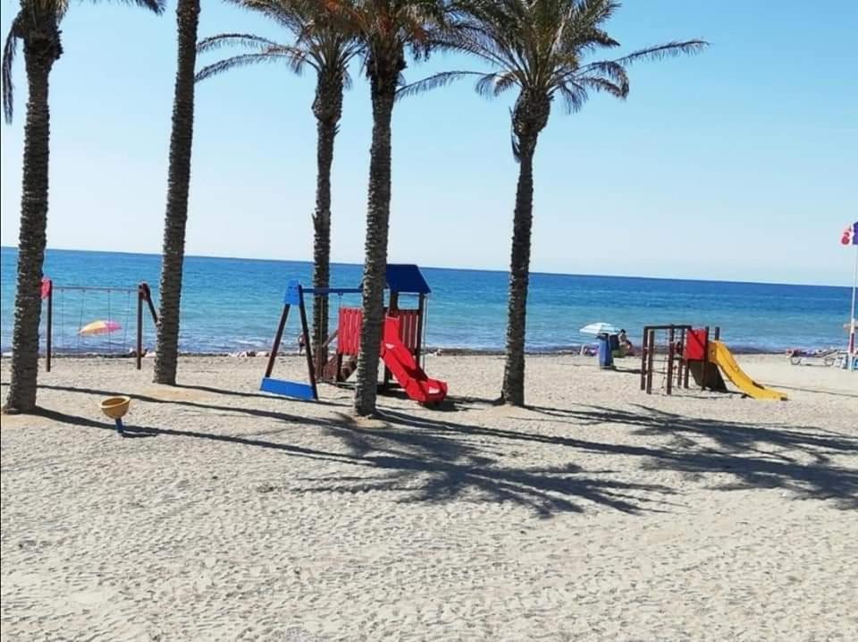 Mediterraneo Playa Apartamento *