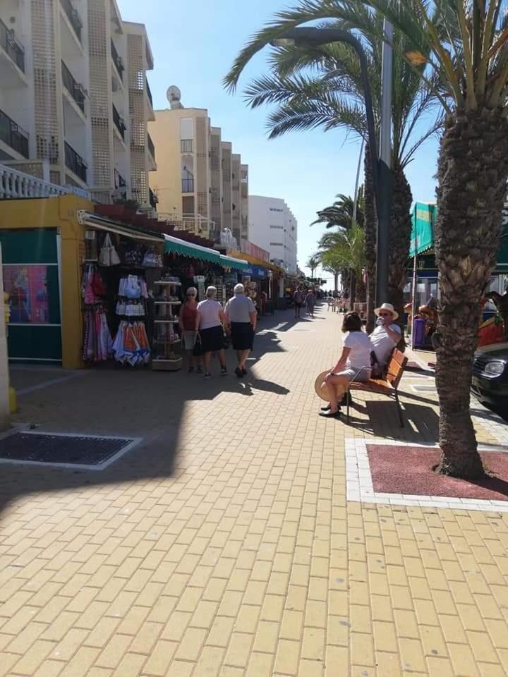 Apartamento Mediterraneo Playa *