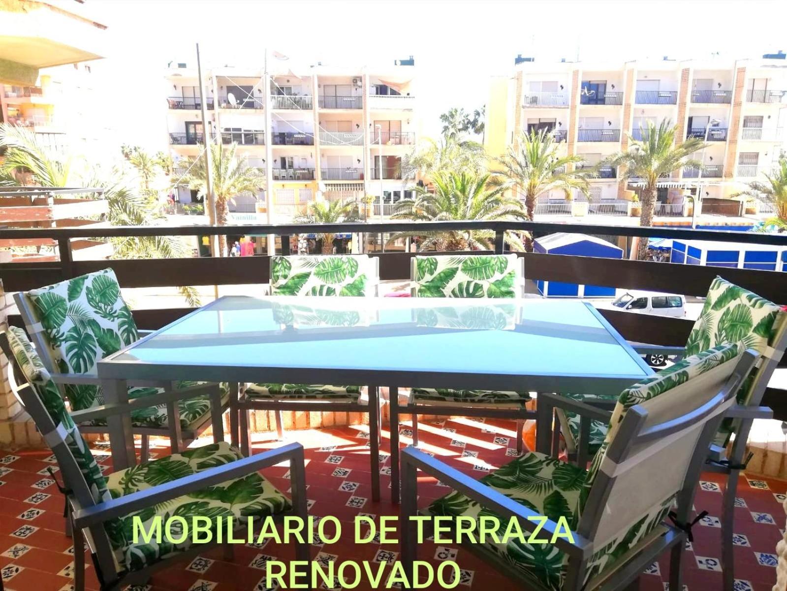 Mediterraneo Playa Apartamento