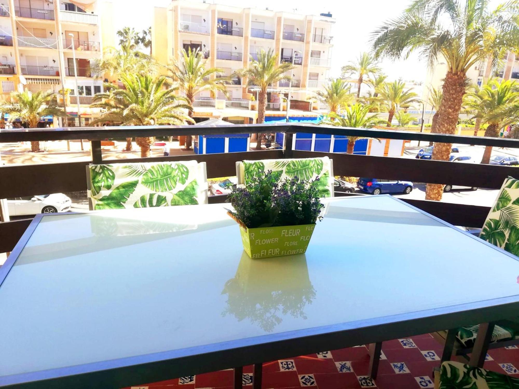 Apartamento Mediterraneo Playa