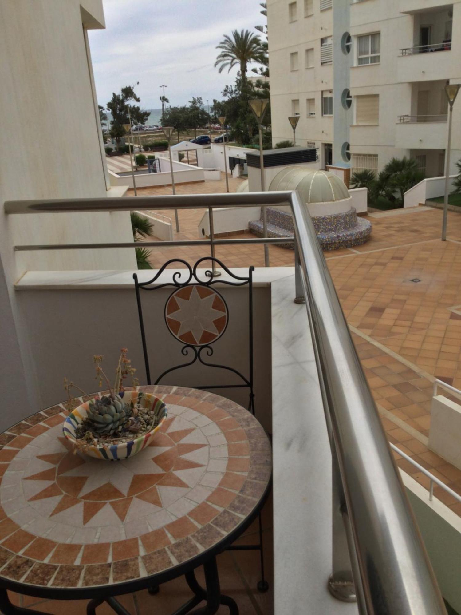 Apartment La Perla Azul Playa - Terraza Al Sol *