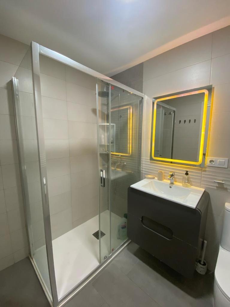 Apartamento A Pie De Playa Apartment *