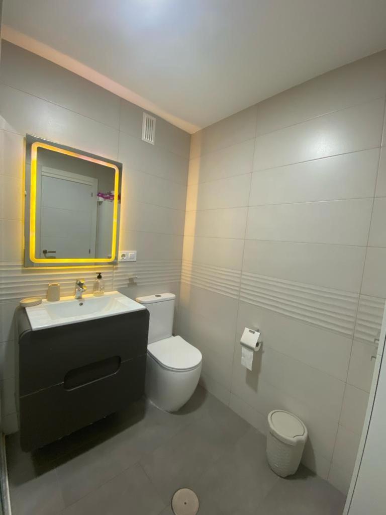 Apartamento A Pie De Playa Roquetas de Mar