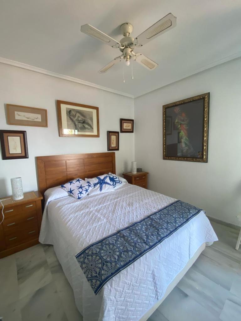 Apartment Apartamento A Pie De Playa Roquetas de Mar