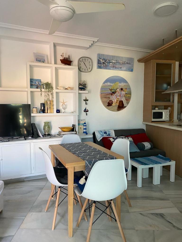 Apartment Apartamento A Pie De Playa Roquetas de Mar