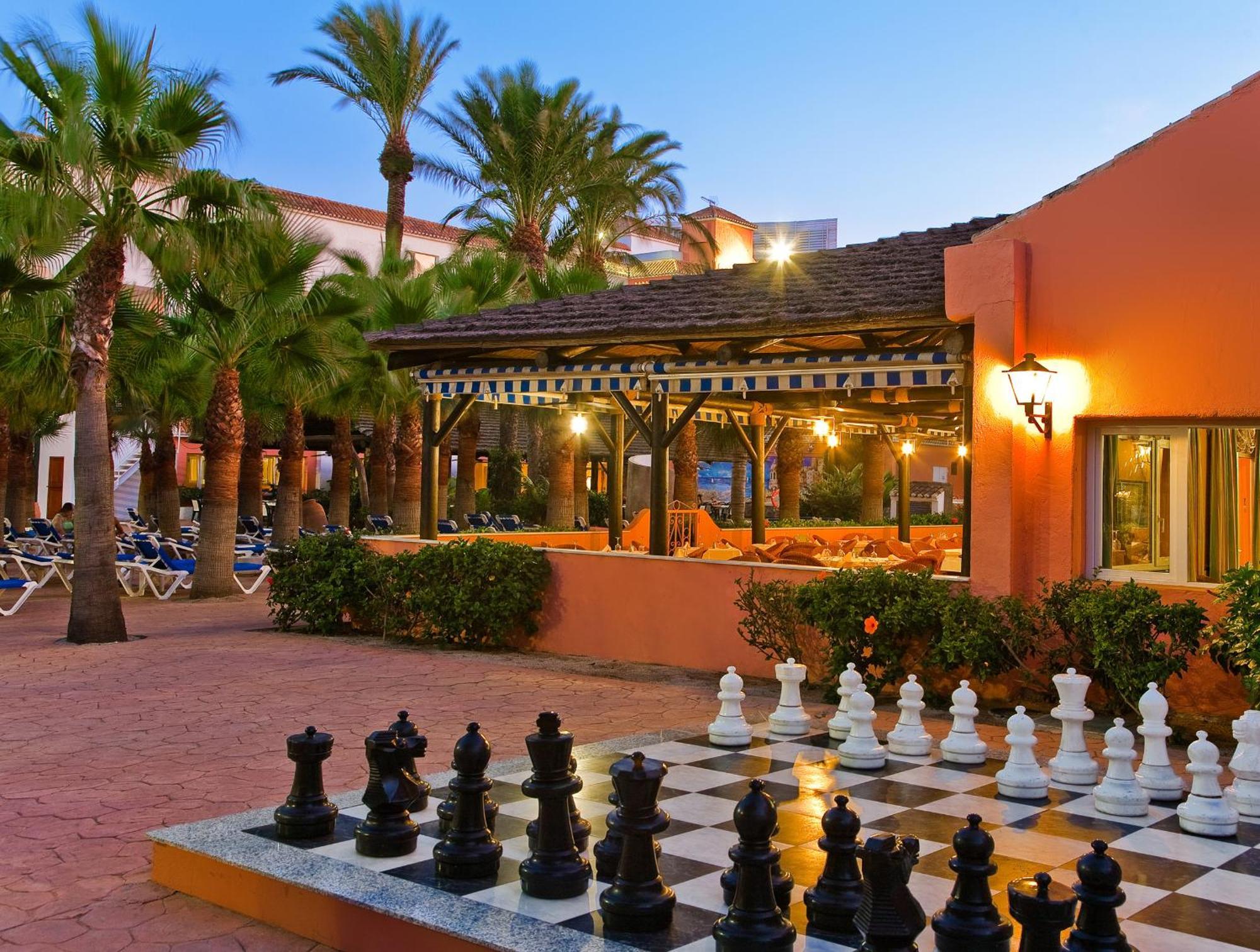 Hotel Diver Roquetas 4*
