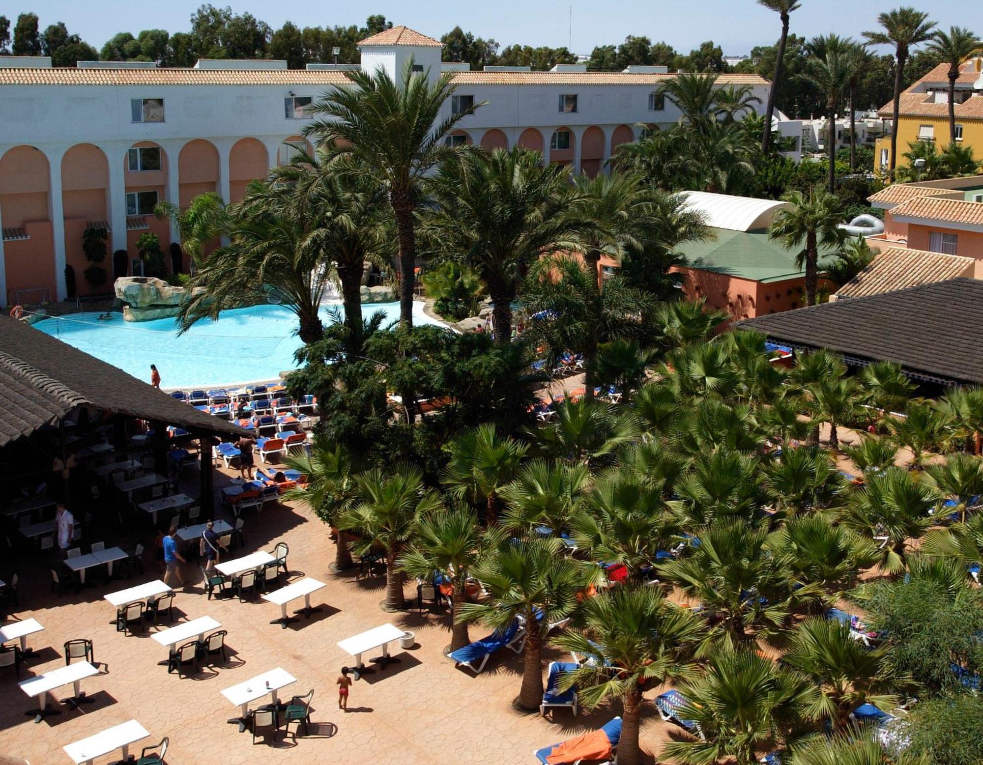 Hotel Diver Roquetas 4*