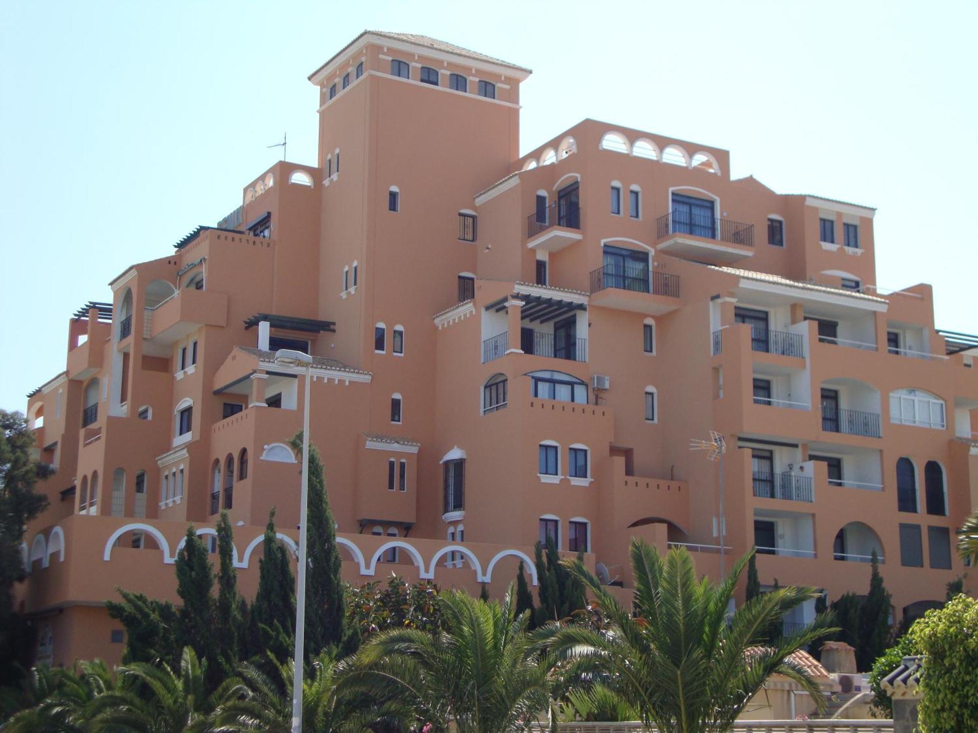 Apartamento Fenix Roquetas de Mar