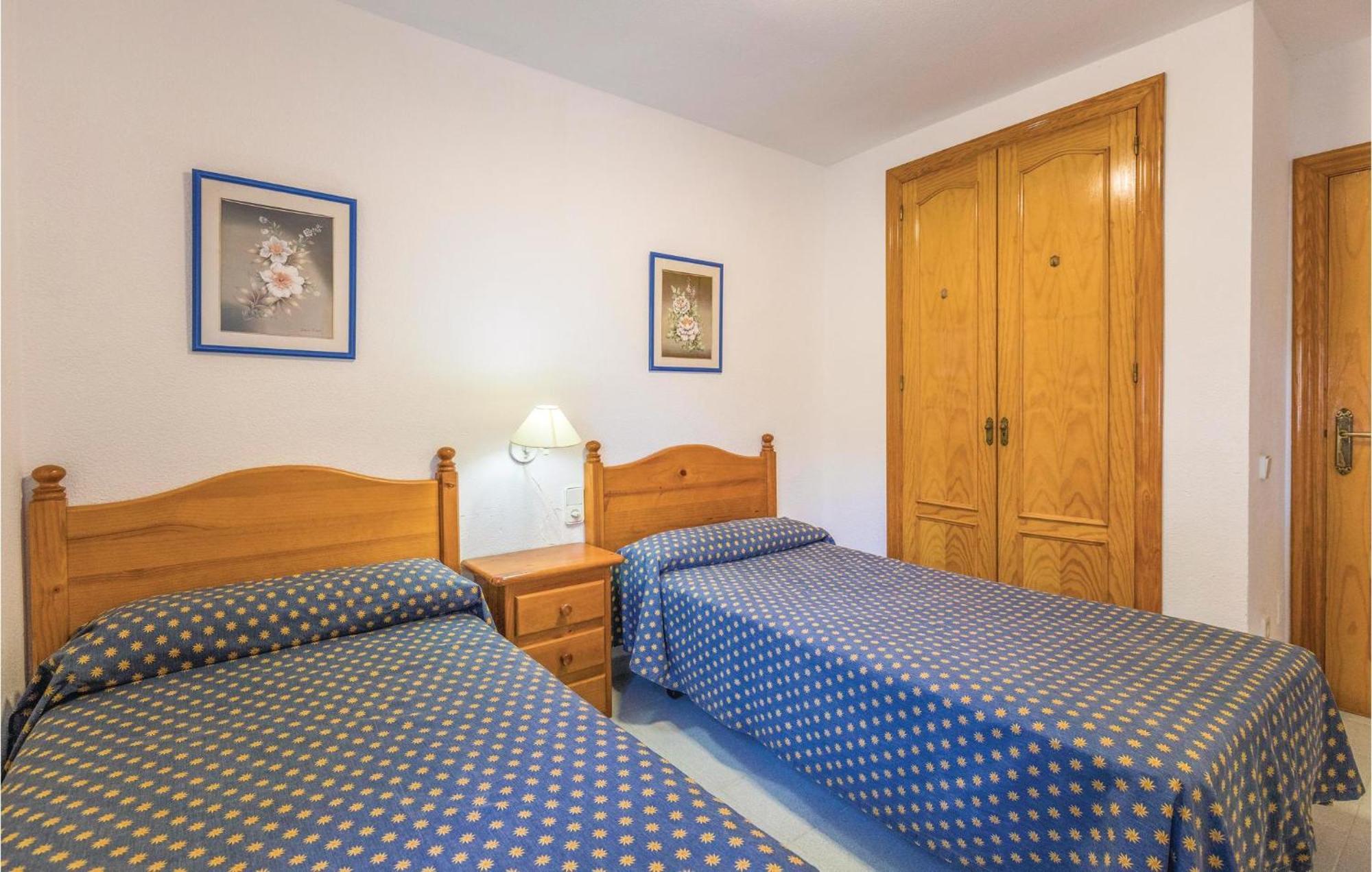 Apartamento Lovely In