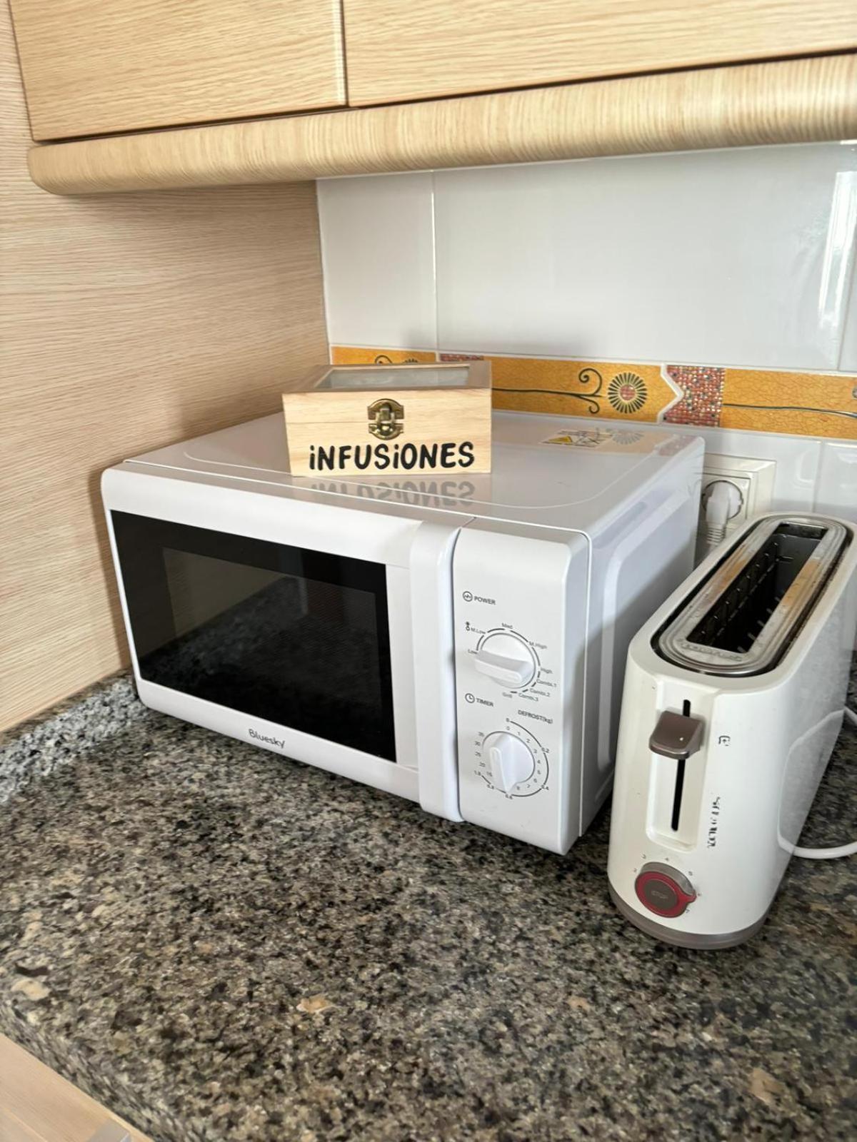 Apartamento Chumberas