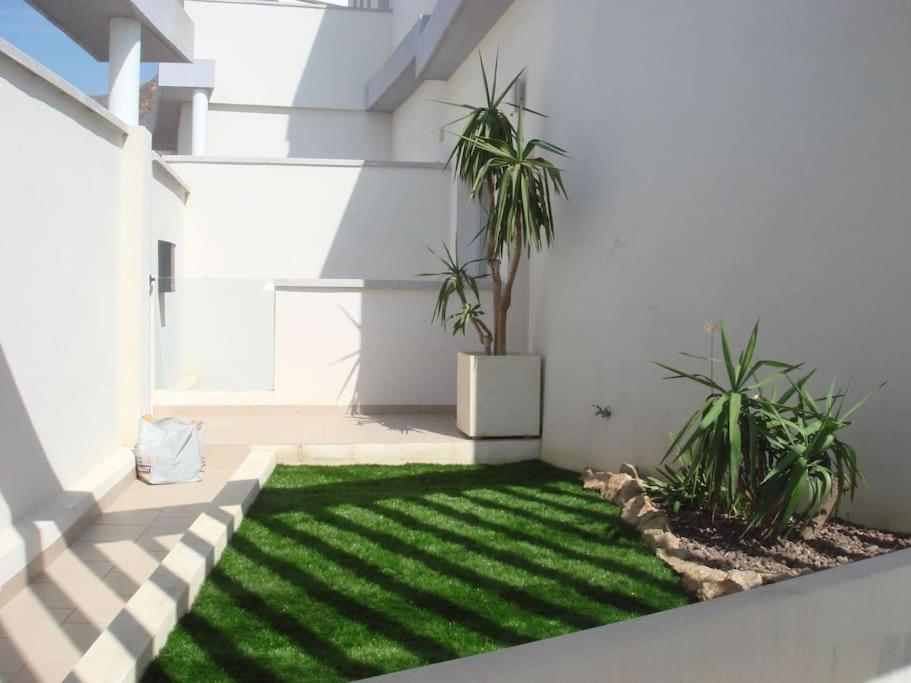 Сasa de vacaciones Bonita Vivienda Pareada Con Piscina Privada Roquetas de Mar