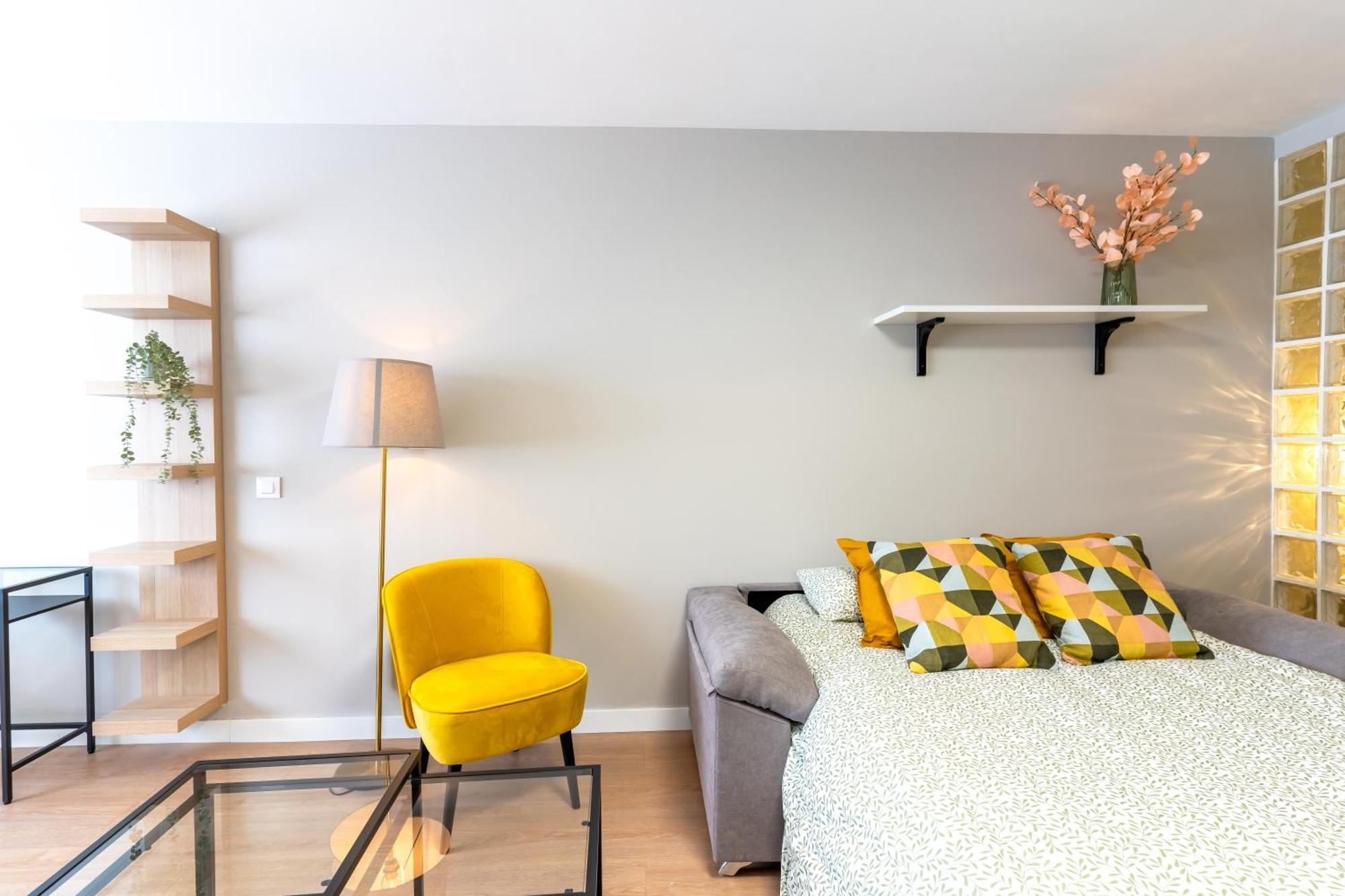 Apartamento Studiofenix R&r *