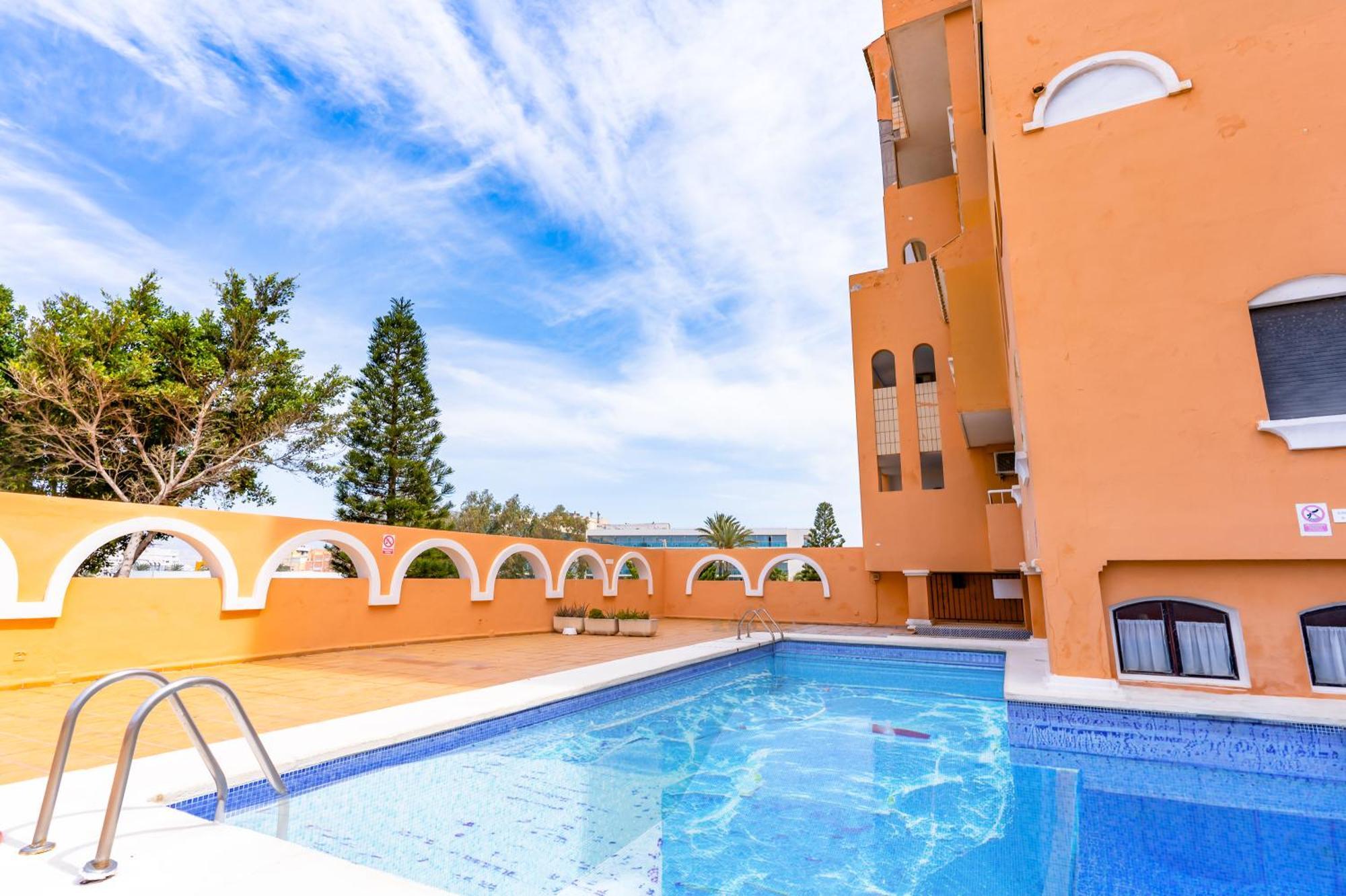 Apartamento Studiofenix R&r Roquetas de Mar
