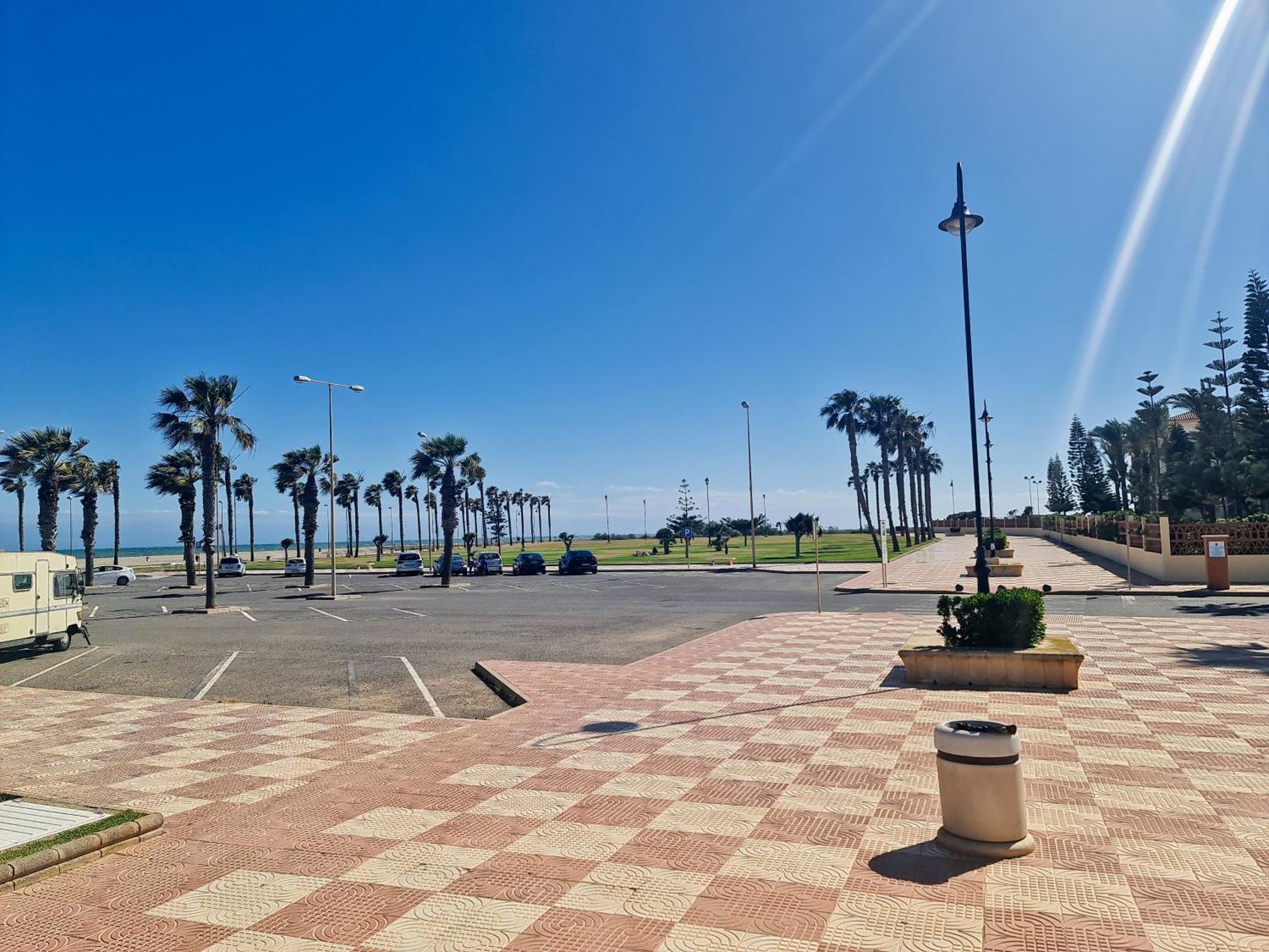 Ap-to Frente Al Mar Villaromana Apartamento