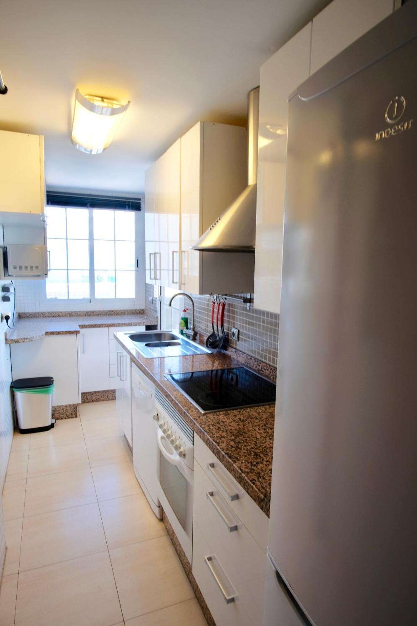 Seafront Penthouse Almeria Apartamento