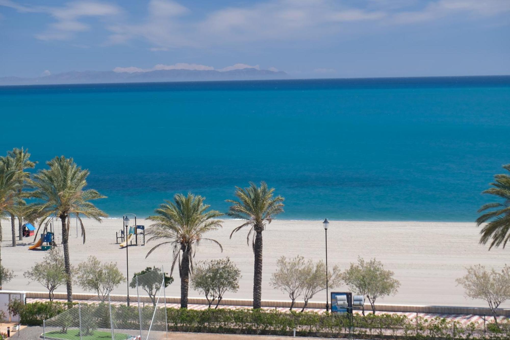 Apartamento Seafront Penthouse Almeria
