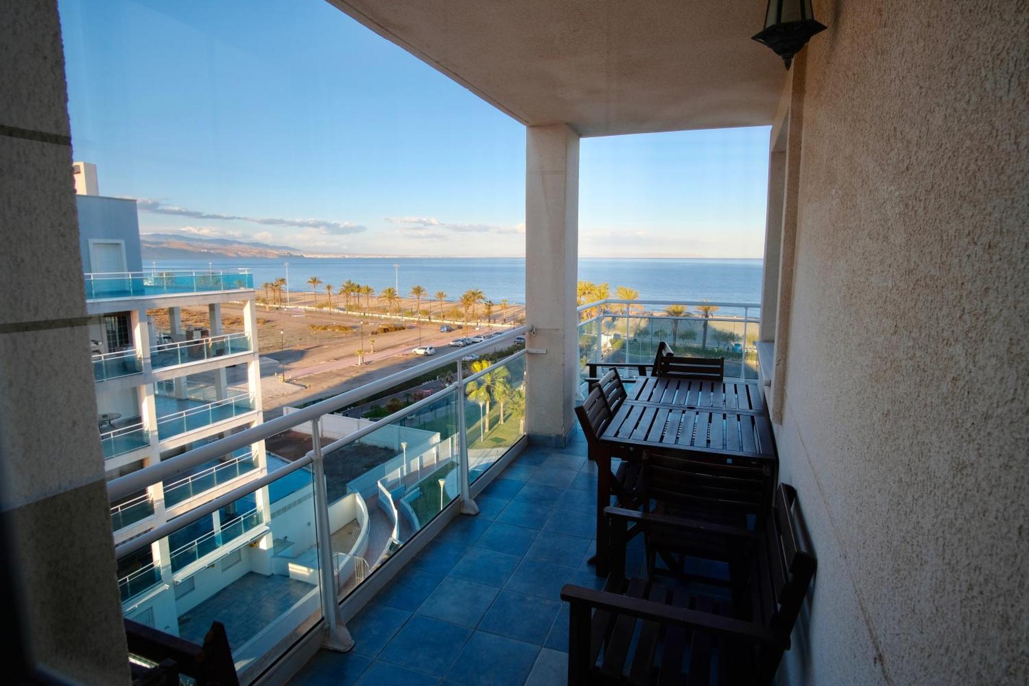 Seafront Penthouse Almeria Roquetas de Mar