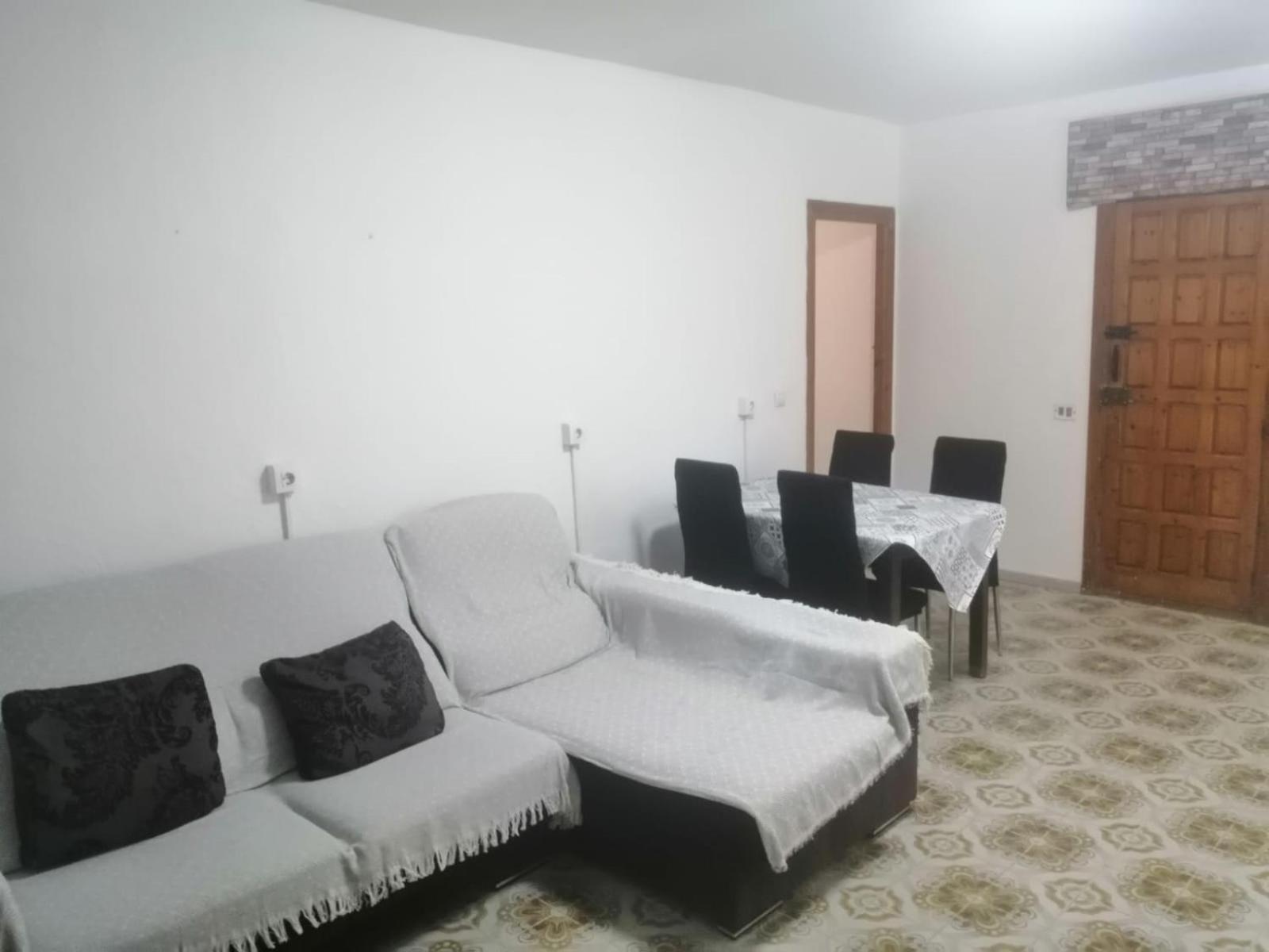 Senora Isabel Сasa de vacaciones