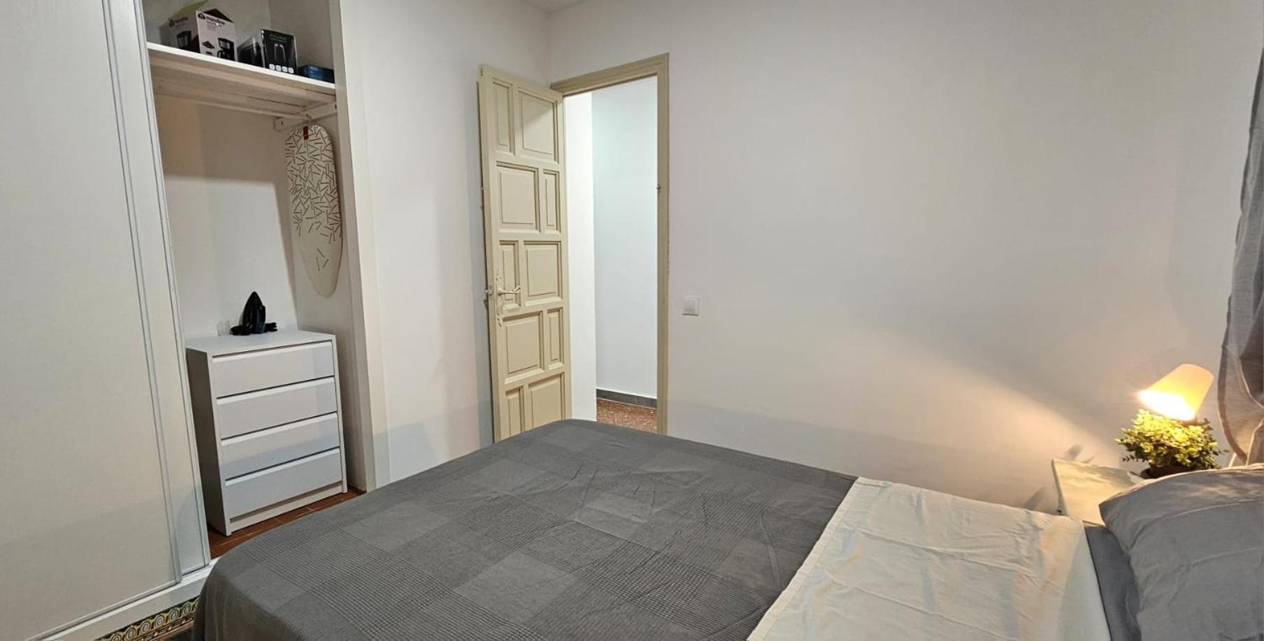 Pequeno Apartamento Con Vistas Al Mar