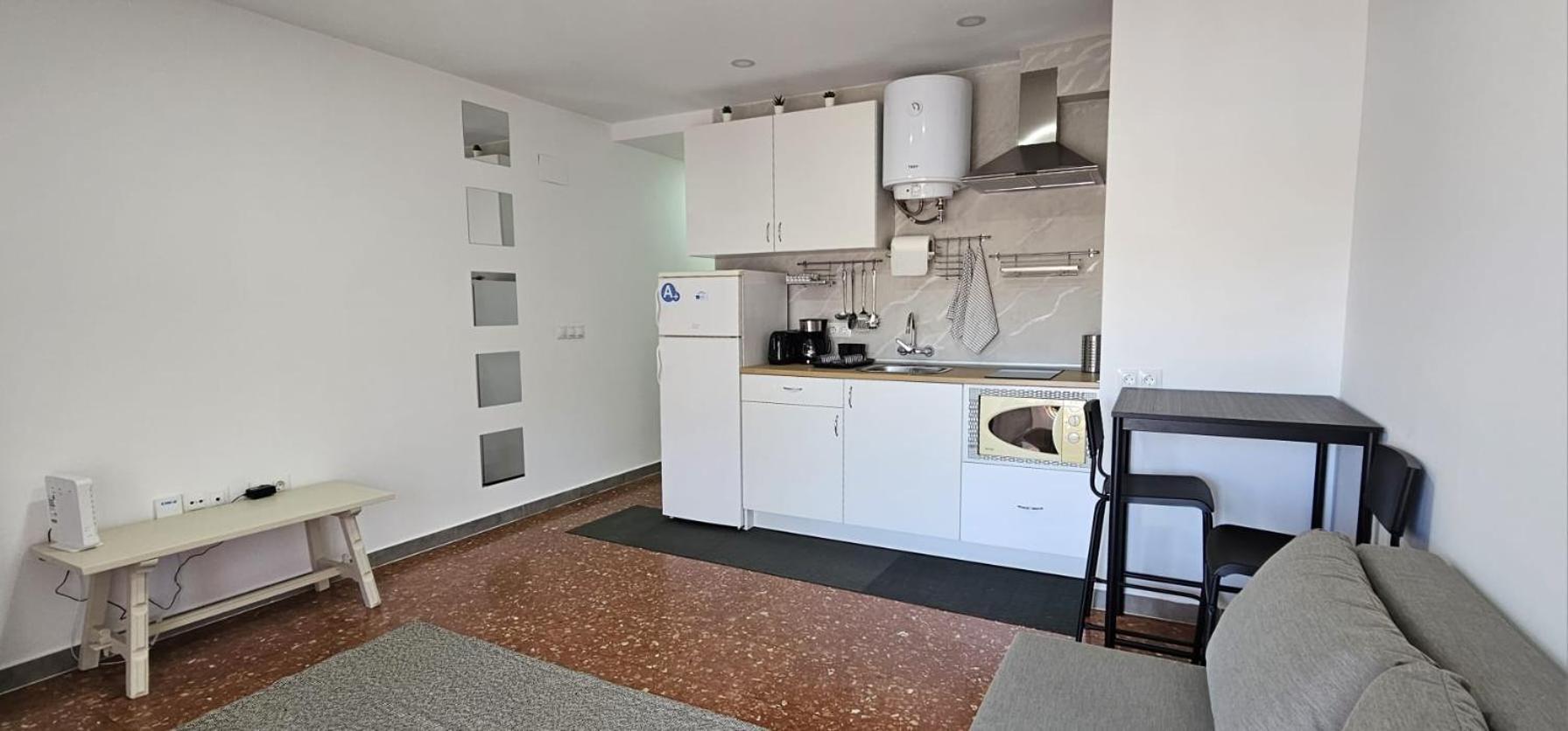 Pequeno Apartamento Con Vistas Al Mar Roquetas de Mar