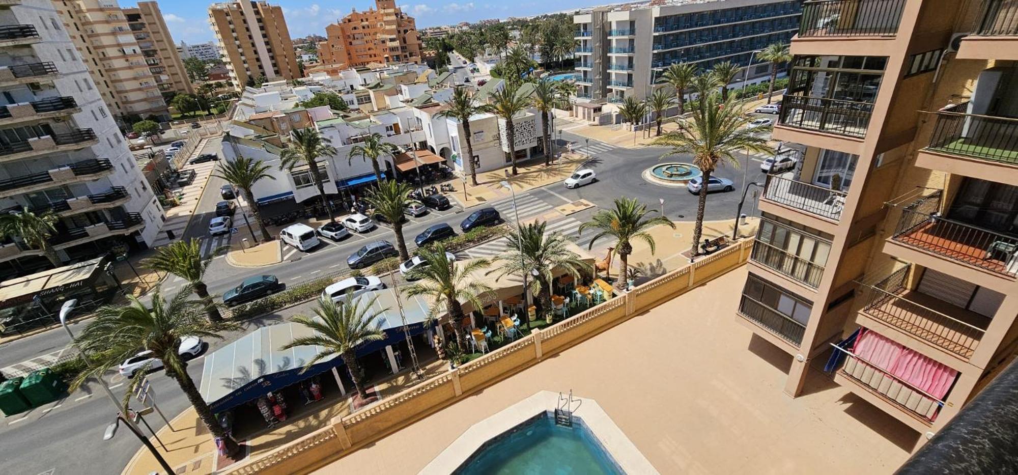 Pequeno Apartamento Con Vistas Al Mar Apartamento Roquetas de Mar