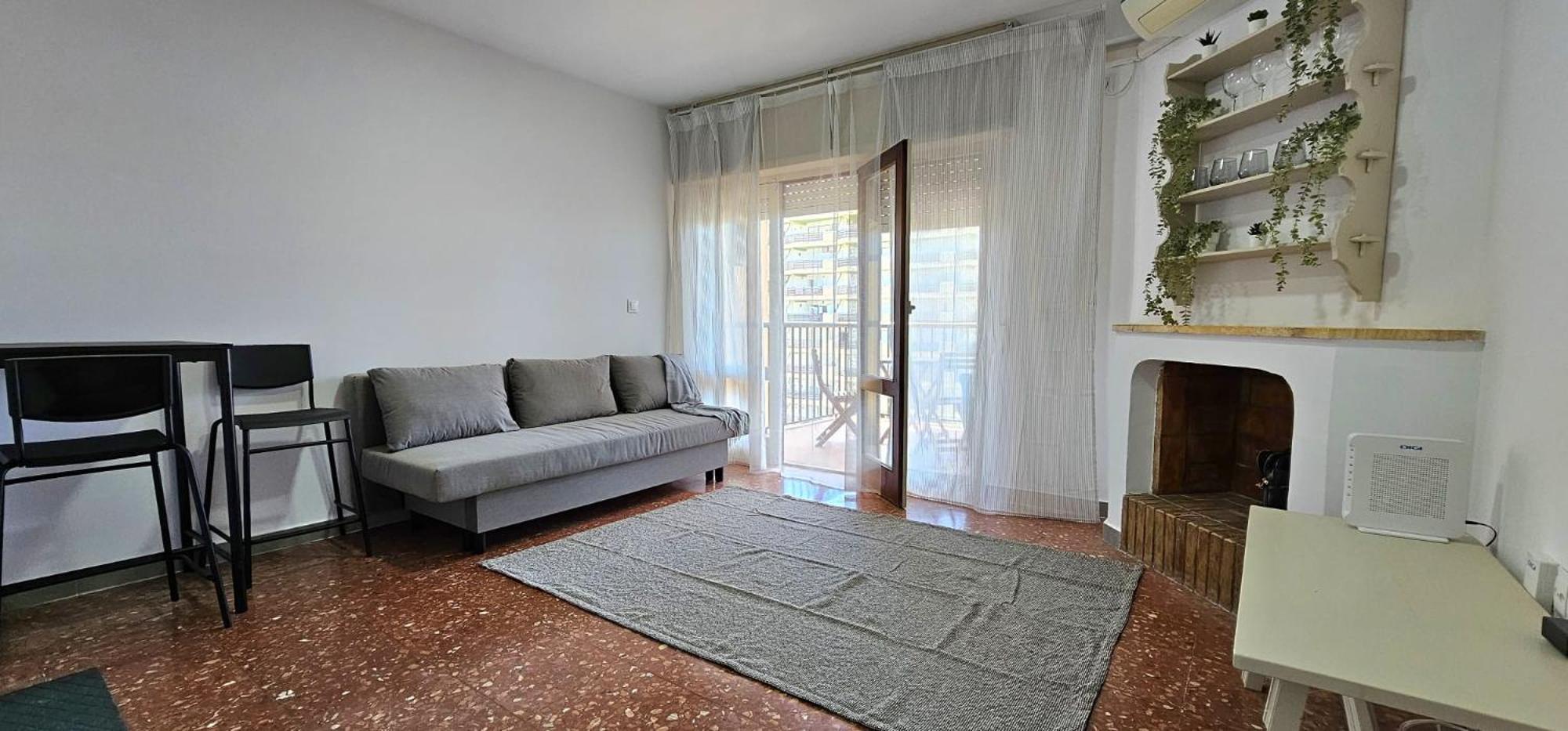 Pequeno Apartamento Con Vistas Al Mar