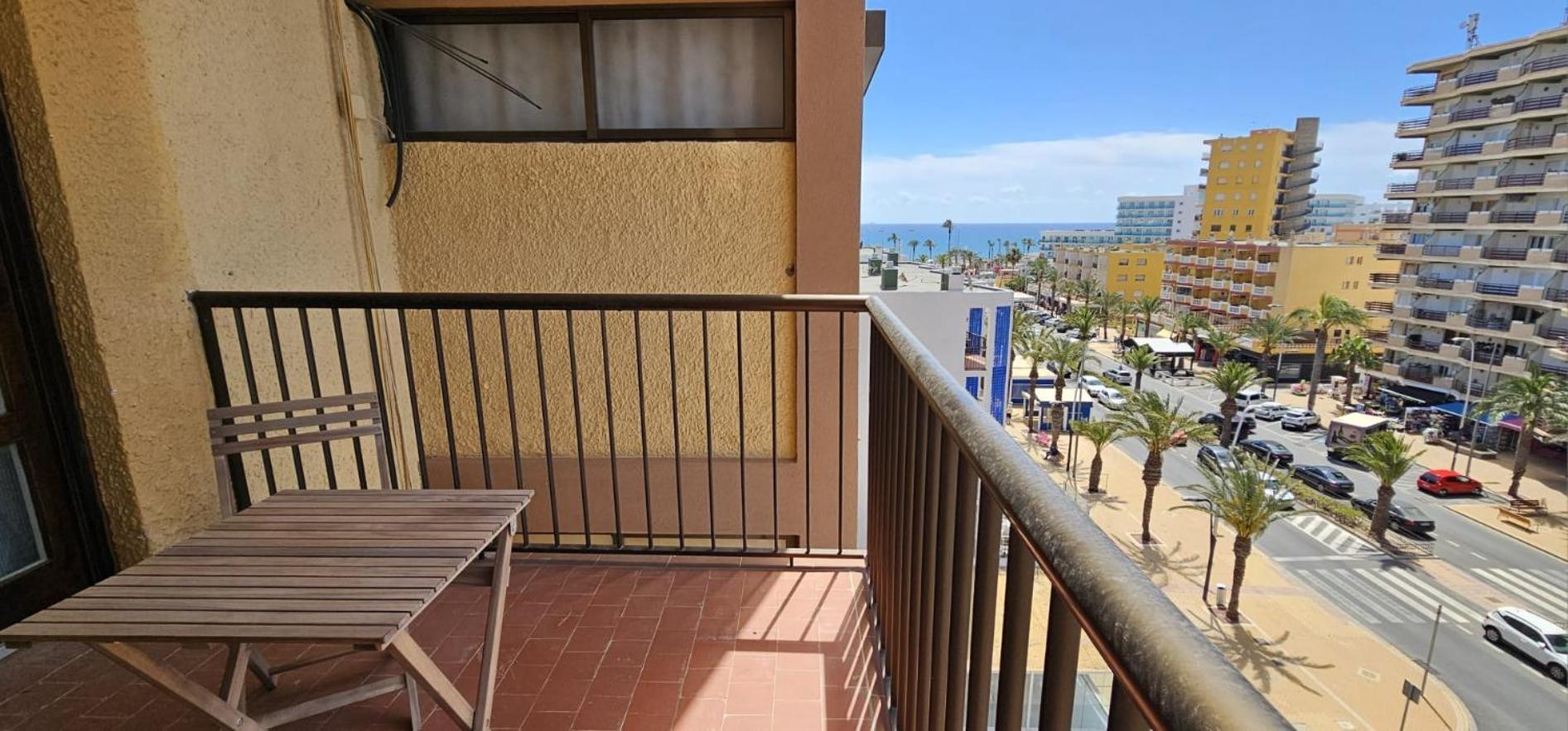 Apartamento Pequeno Apartamento Con Vistas Al Mar