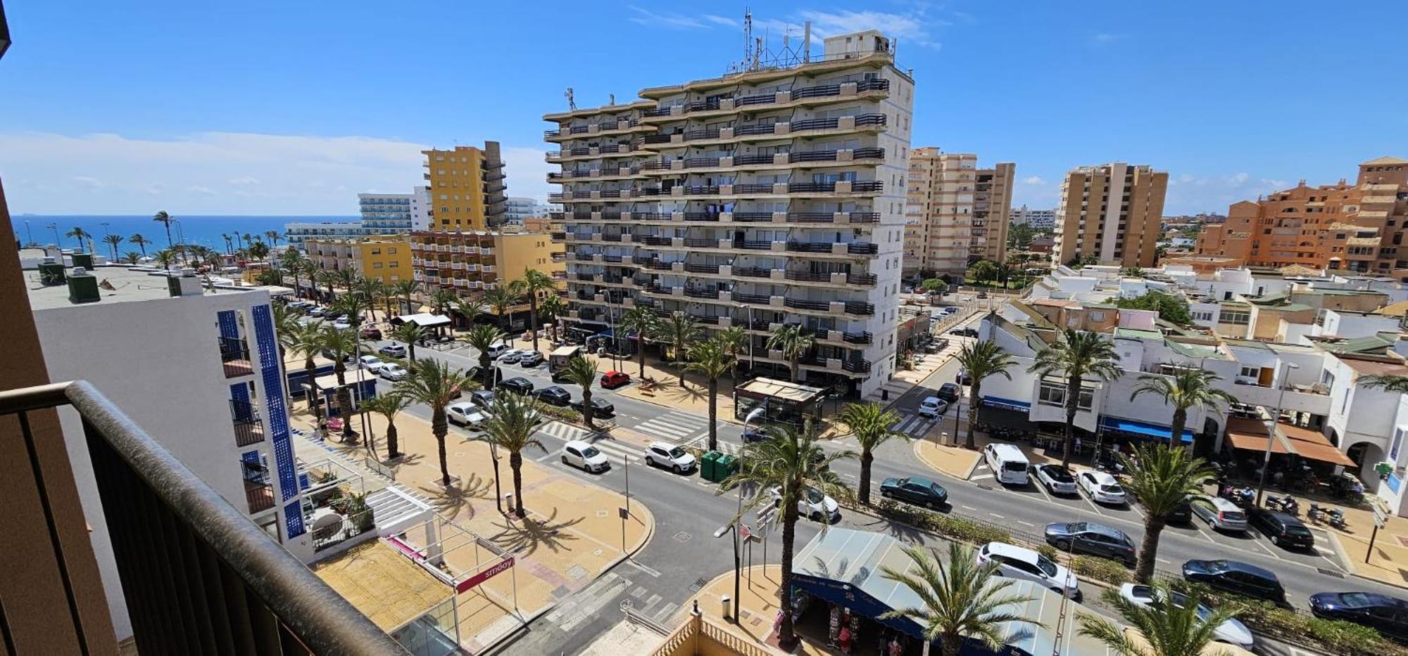 Pequeno Apartamento Con Vistas Al Mar Apartamento