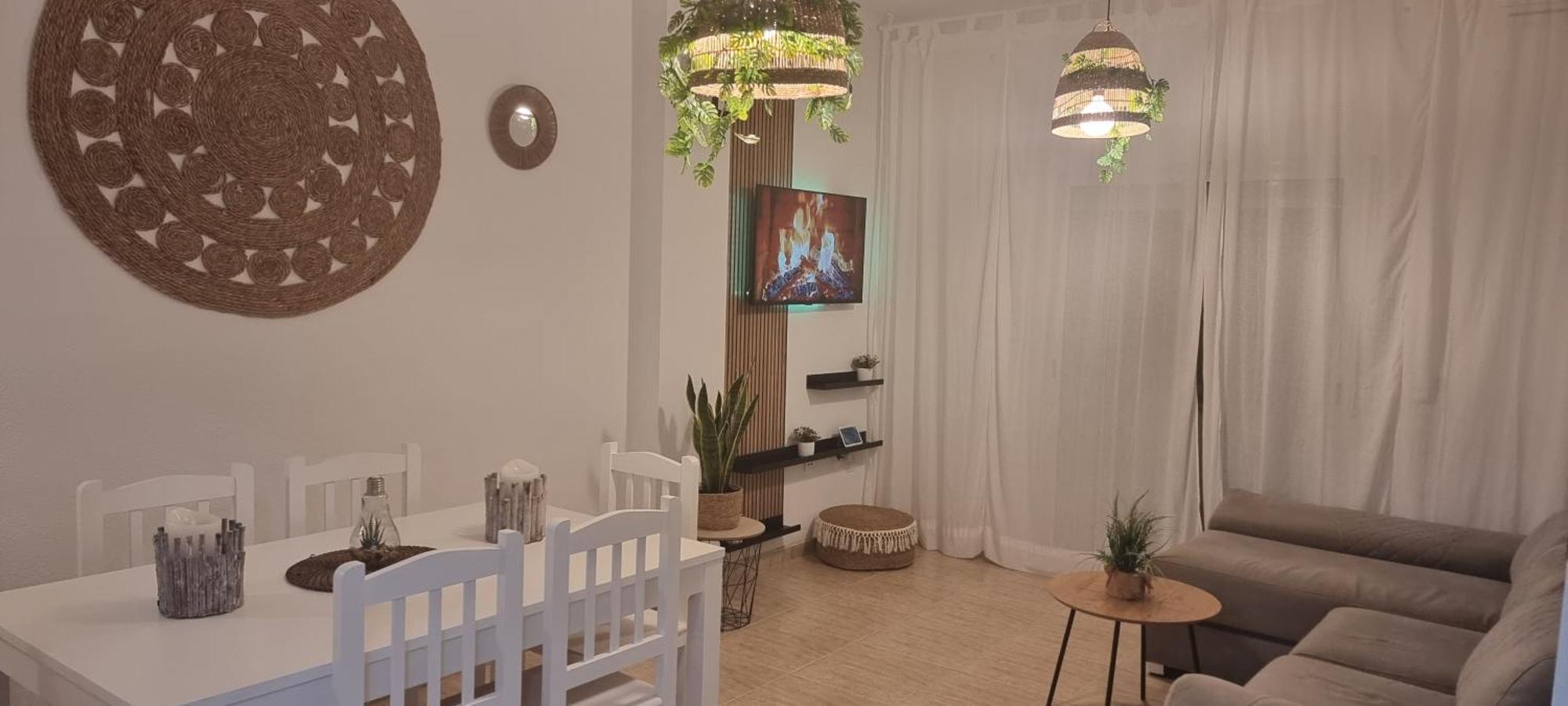 Natural - Con Aire Apartment *