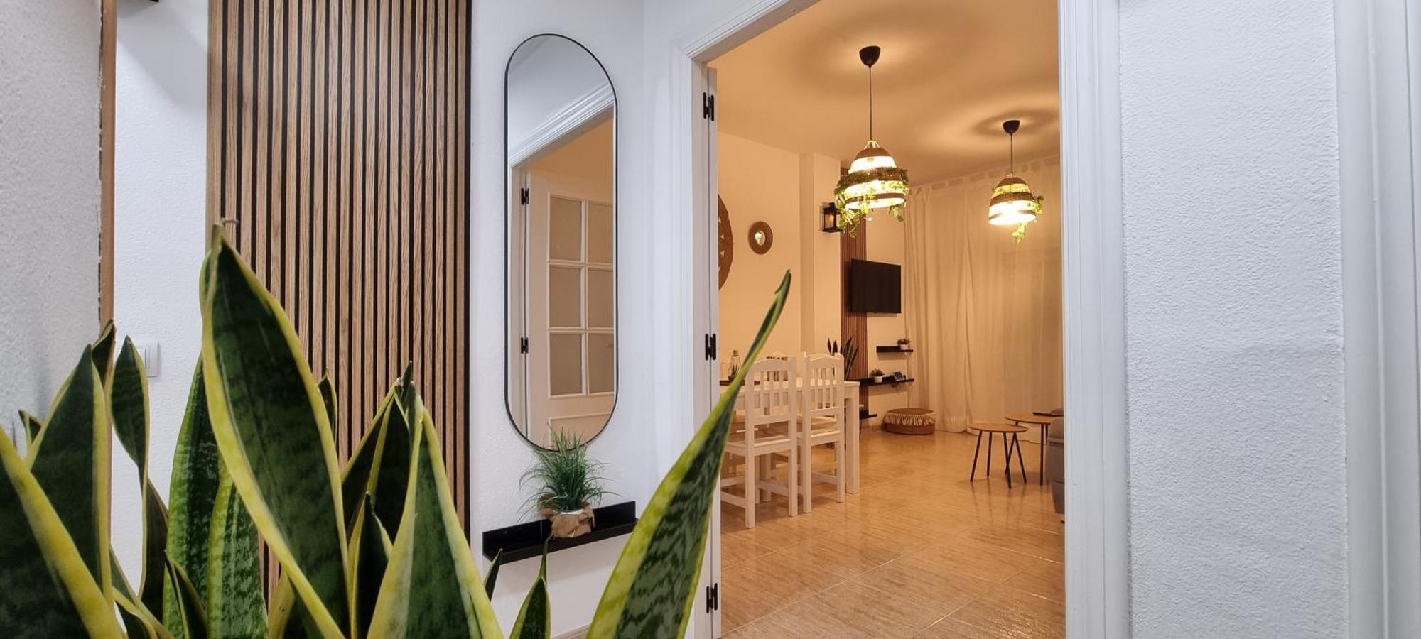 Natural - Con Aire Apartment Roquetas de Mar