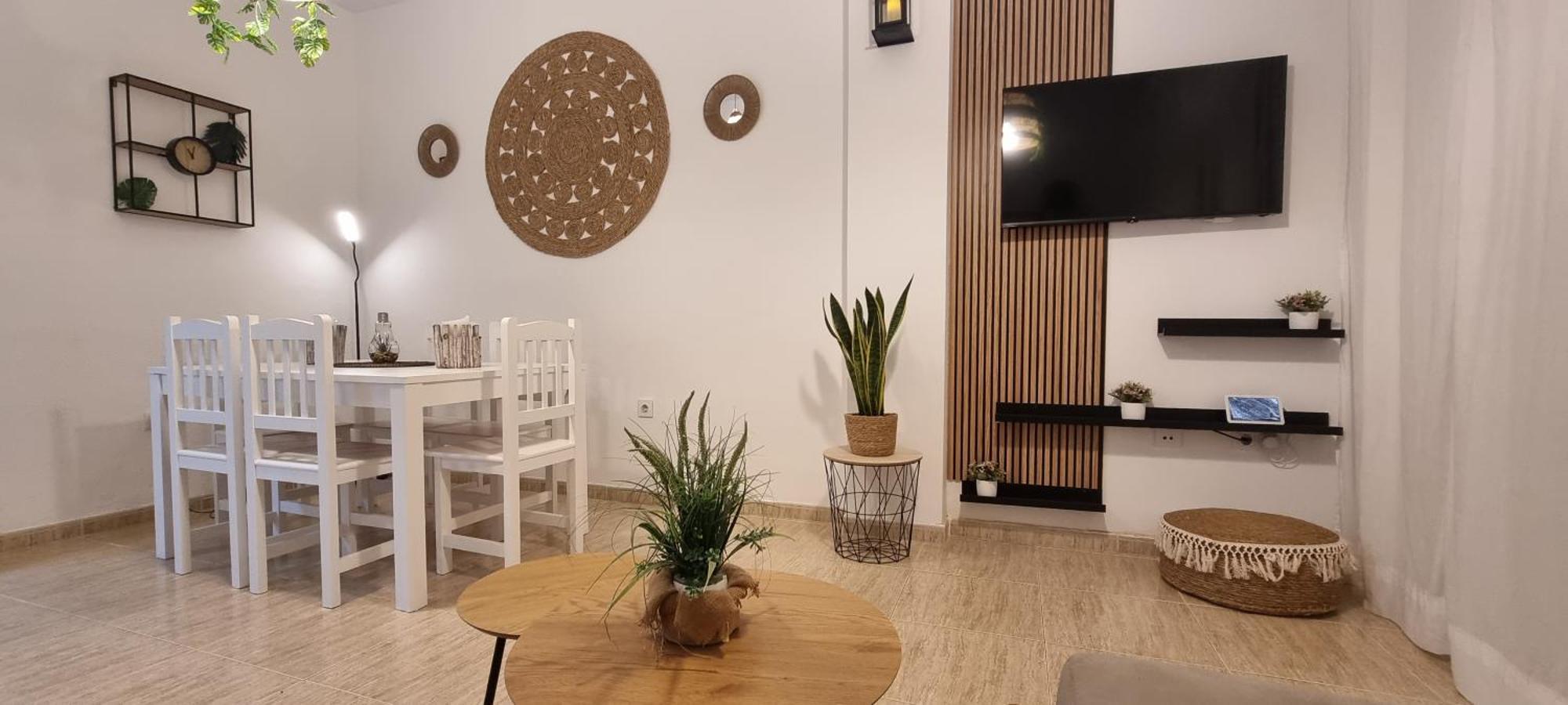 Apartment Natural - Con Aire Roquetas de Mar