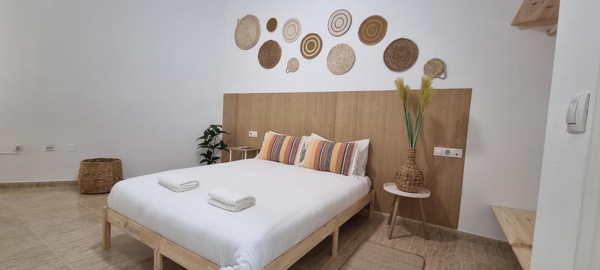 Natural - Con Aire Apartment
