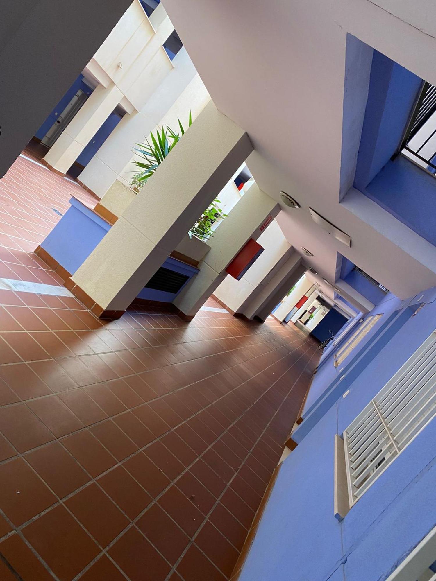 Magnifico Atico Con Vistas Al Mar Y Piscina De 1 Dormitorio Con Solarium, Wifi, Netfix Apartamento *