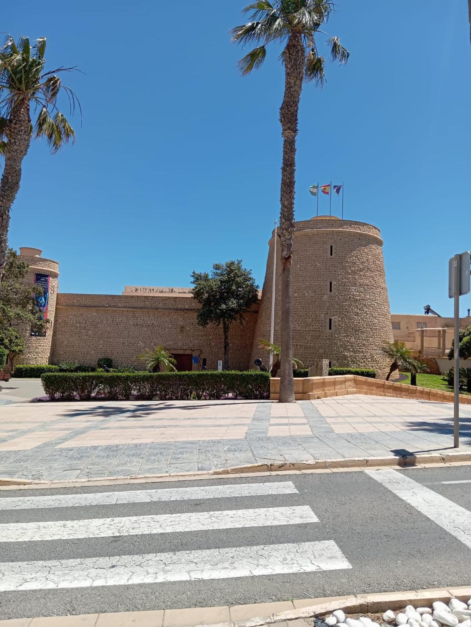 Apartment Leyaros Roquetas de Mar