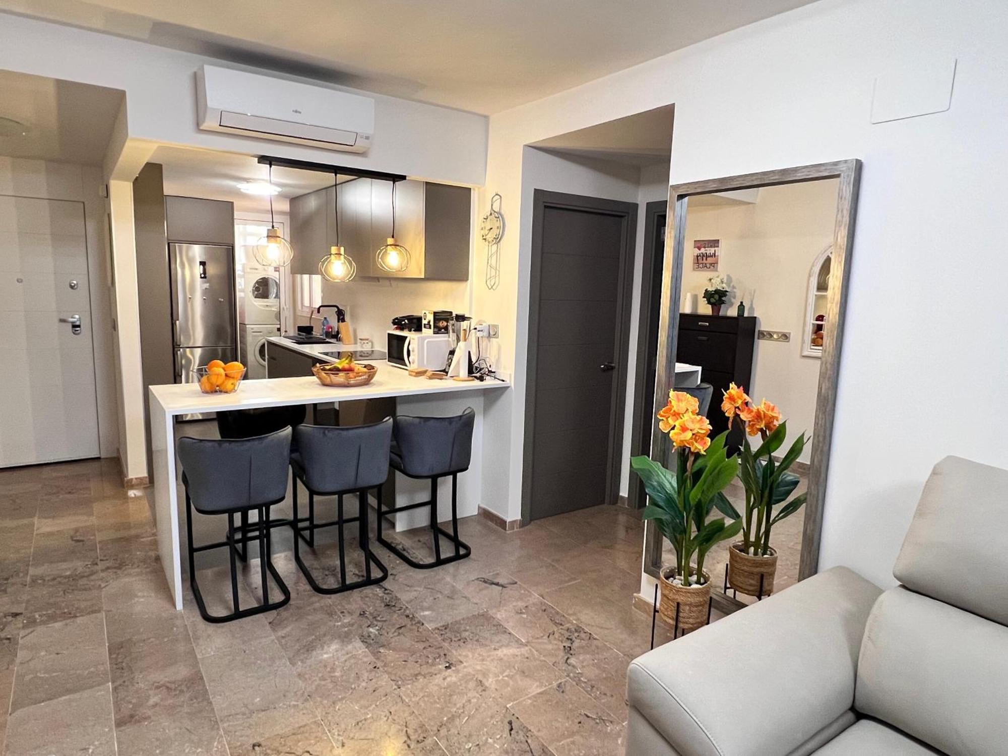 Apartment Casa Matty-precioso Al Lado Del Mar Y Del Golf *