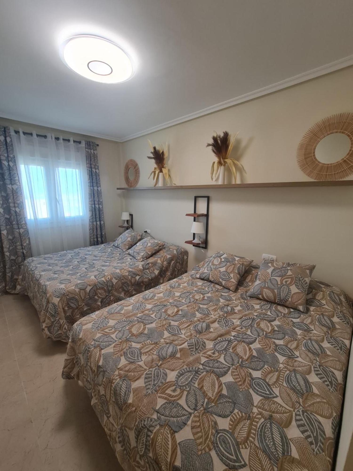 Apartamento Ap-to Frente Al Mar Villaromana Roquetas de Mar
